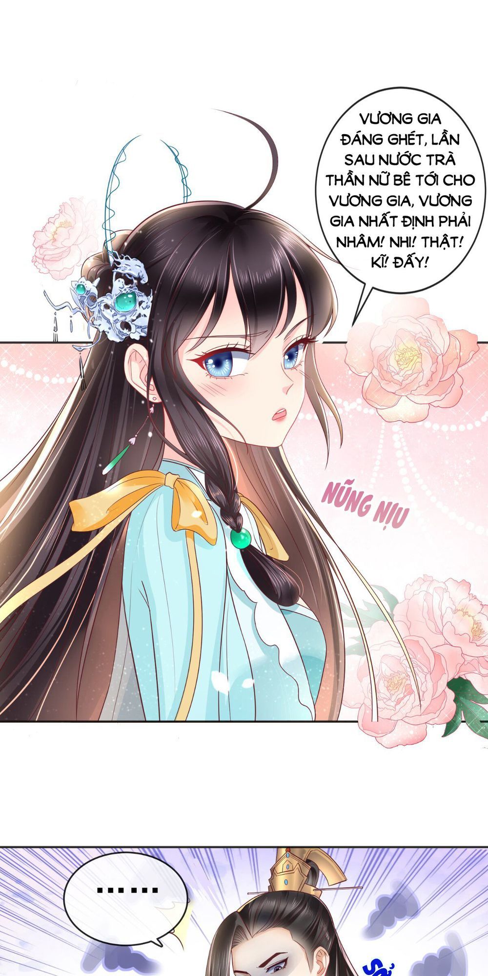 Độc Phi Ngu Ngốc Không Thể Chọc Chapter 46 - Trang 2