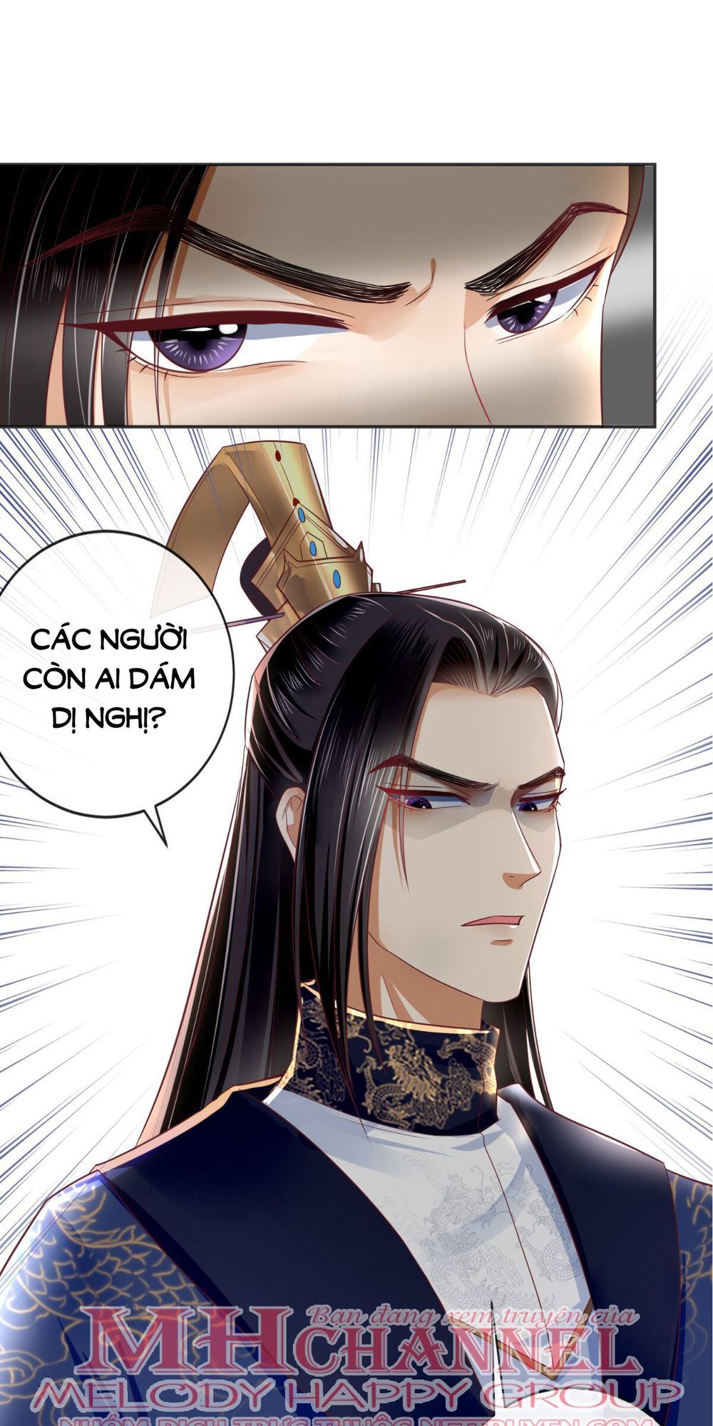 Độc Phi Ngu Ngốc Không Thể Chọc Chapter 46 - Trang 2