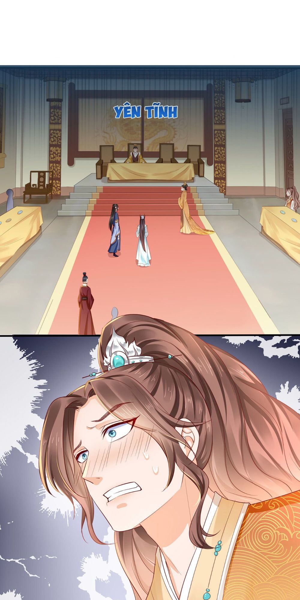 Độc Phi Ngu Ngốc Không Thể Chọc Chapter 47 - Trang 2