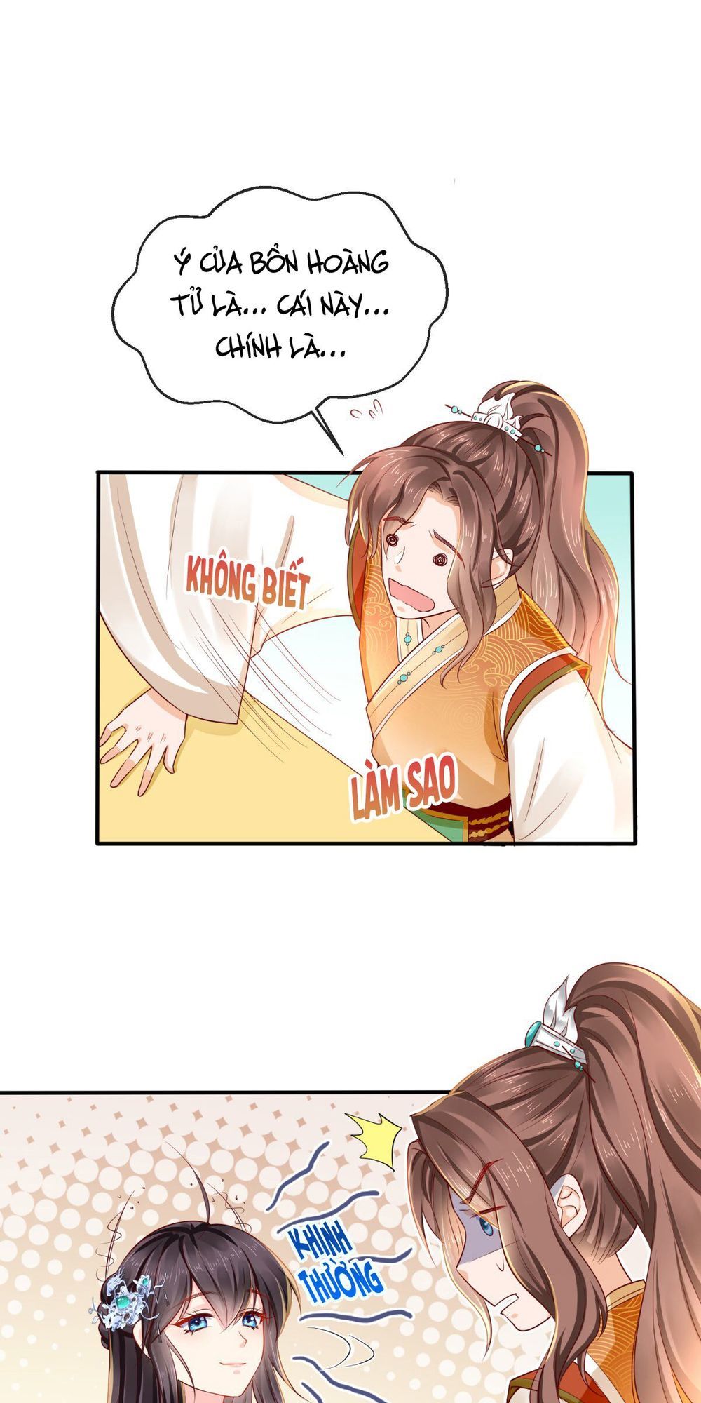 Độc Phi Ngu Ngốc Không Thể Chọc Chapter 47 - Trang 2