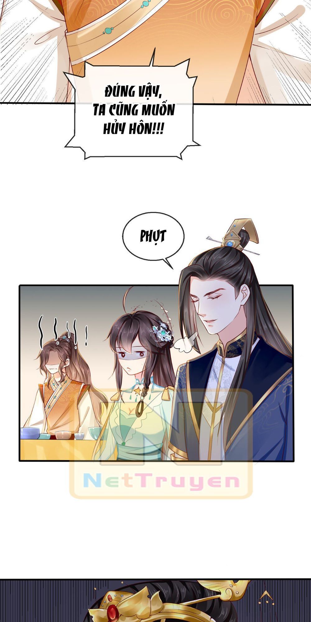 Độc Phi Ngu Ngốc Không Thể Chọc Chapter 47 - Trang 2