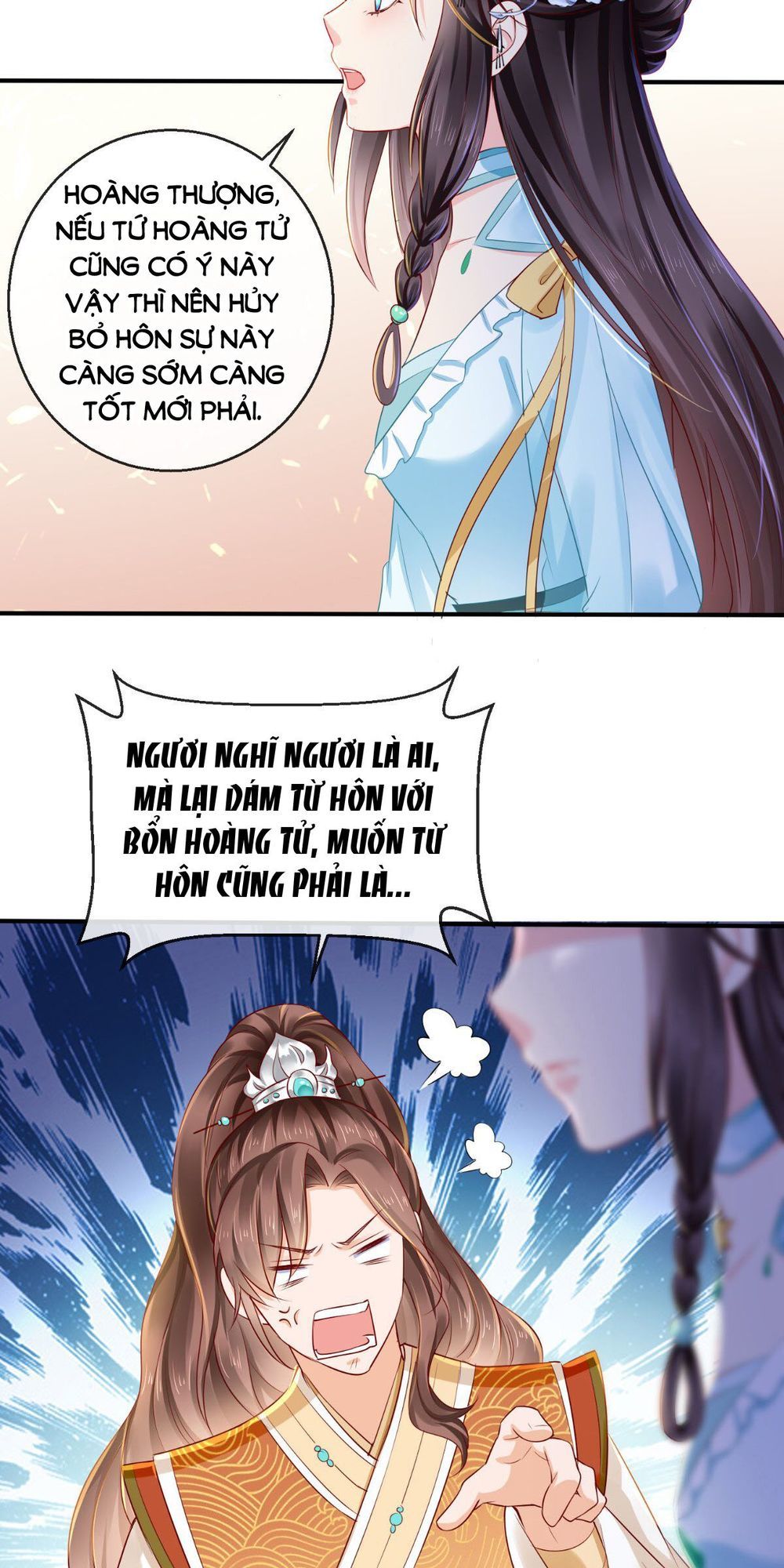 Độc Phi Ngu Ngốc Không Thể Chọc Chapter 47 - Trang 2