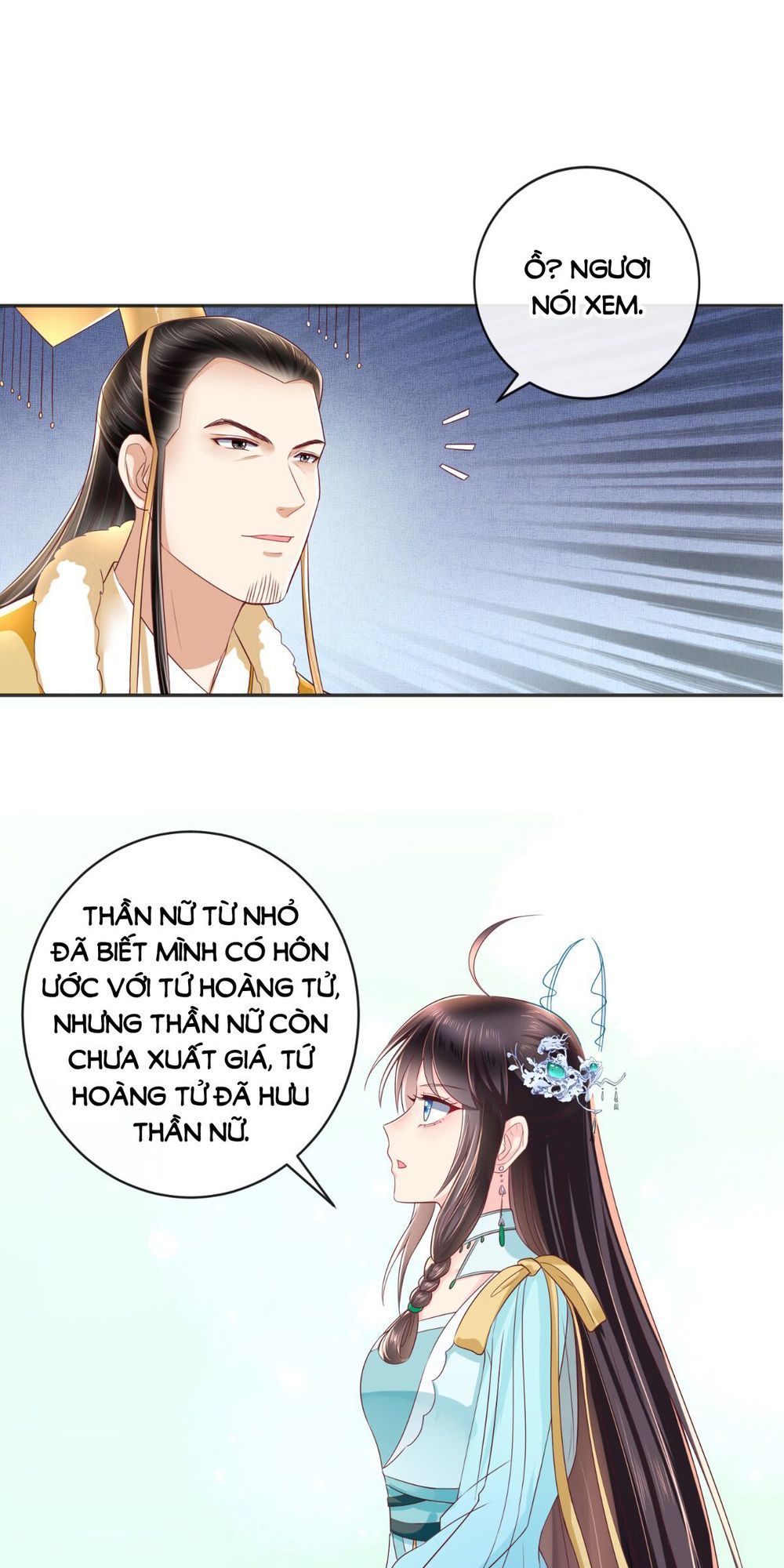 Độc Phi Ngu Ngốc Không Thể Chọc Chapter 47 - Trang 2