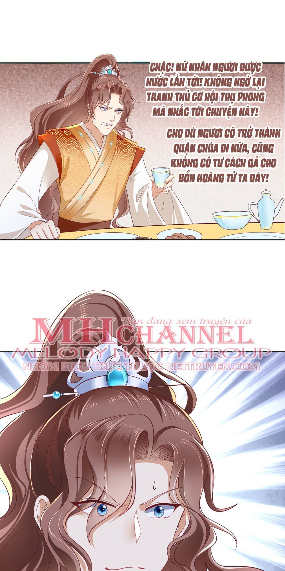 Độc Phi Ngu Ngốc Không Thể Chọc Chapter 47 - Trang 2