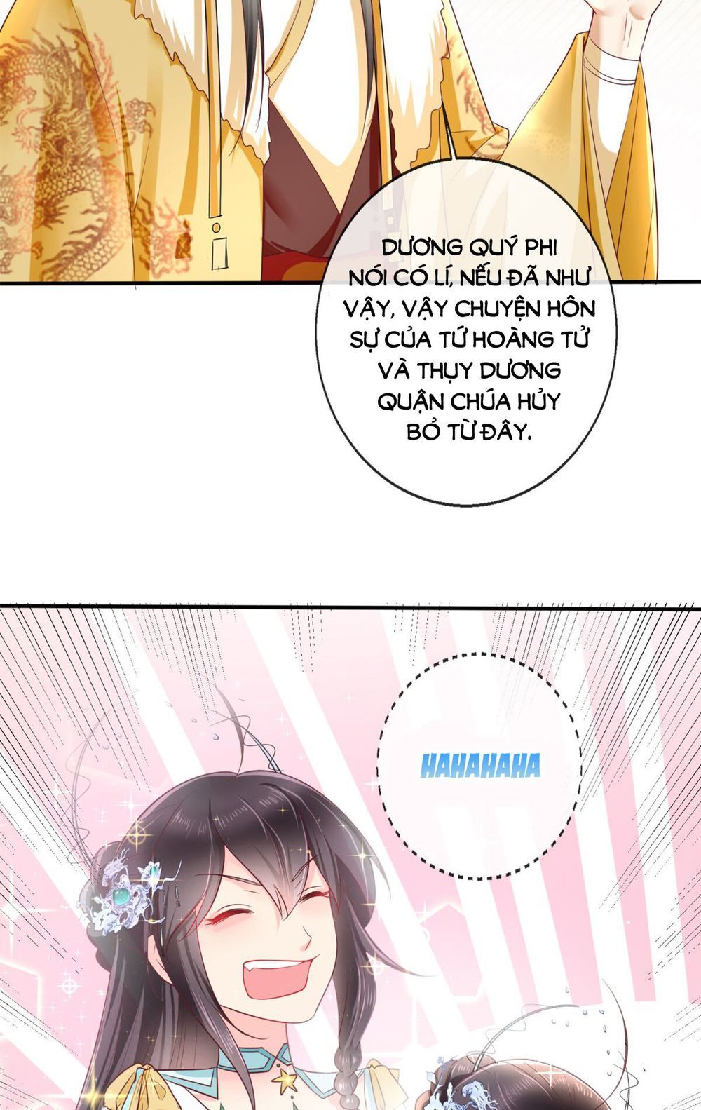 Độc Phi Ngu Ngốc Không Thể Chọc Chapter 48 - Trang 2