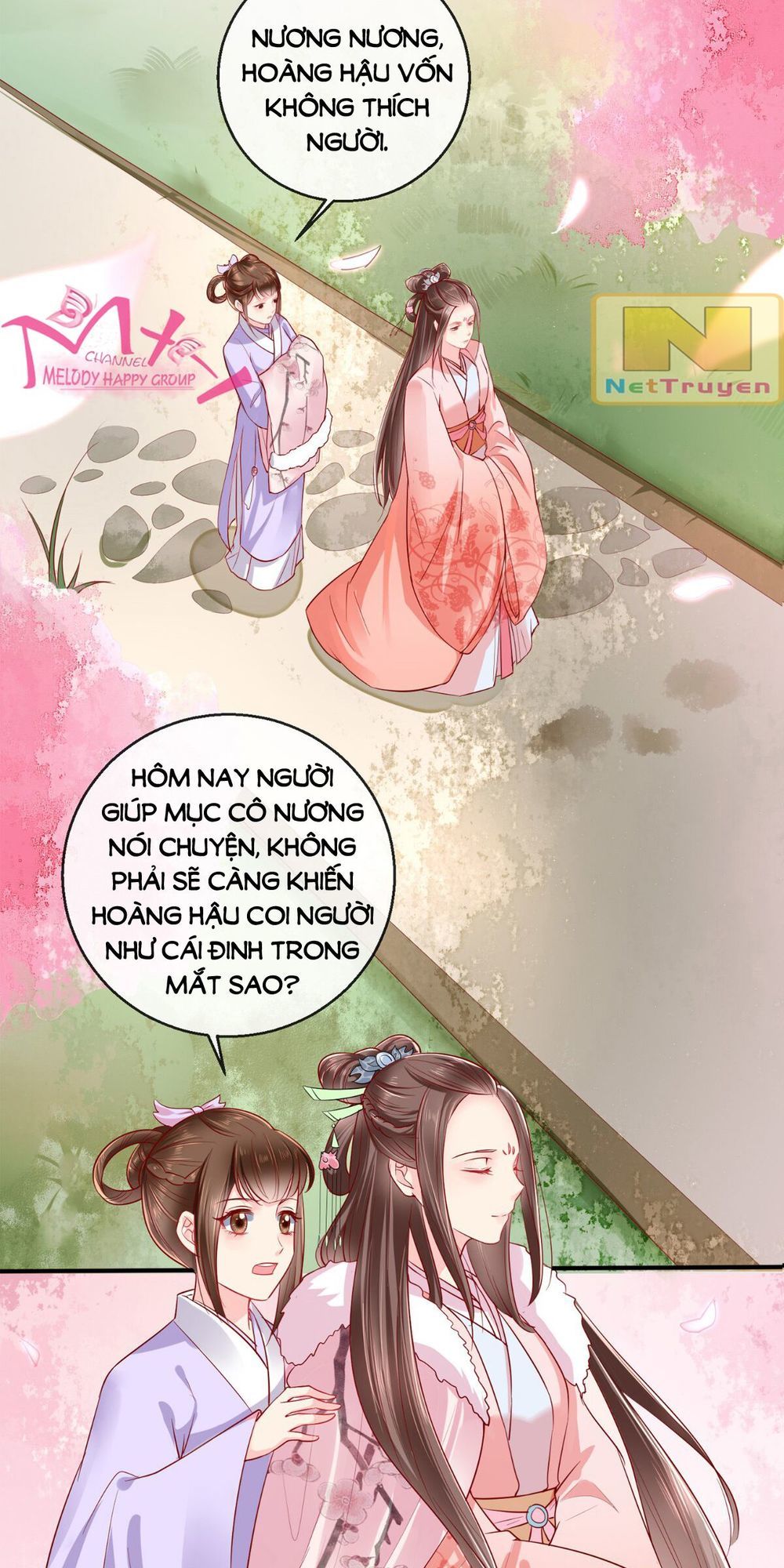 Độc Phi Ngu Ngốc Không Thể Chọc Chapter 48 - Trang 2