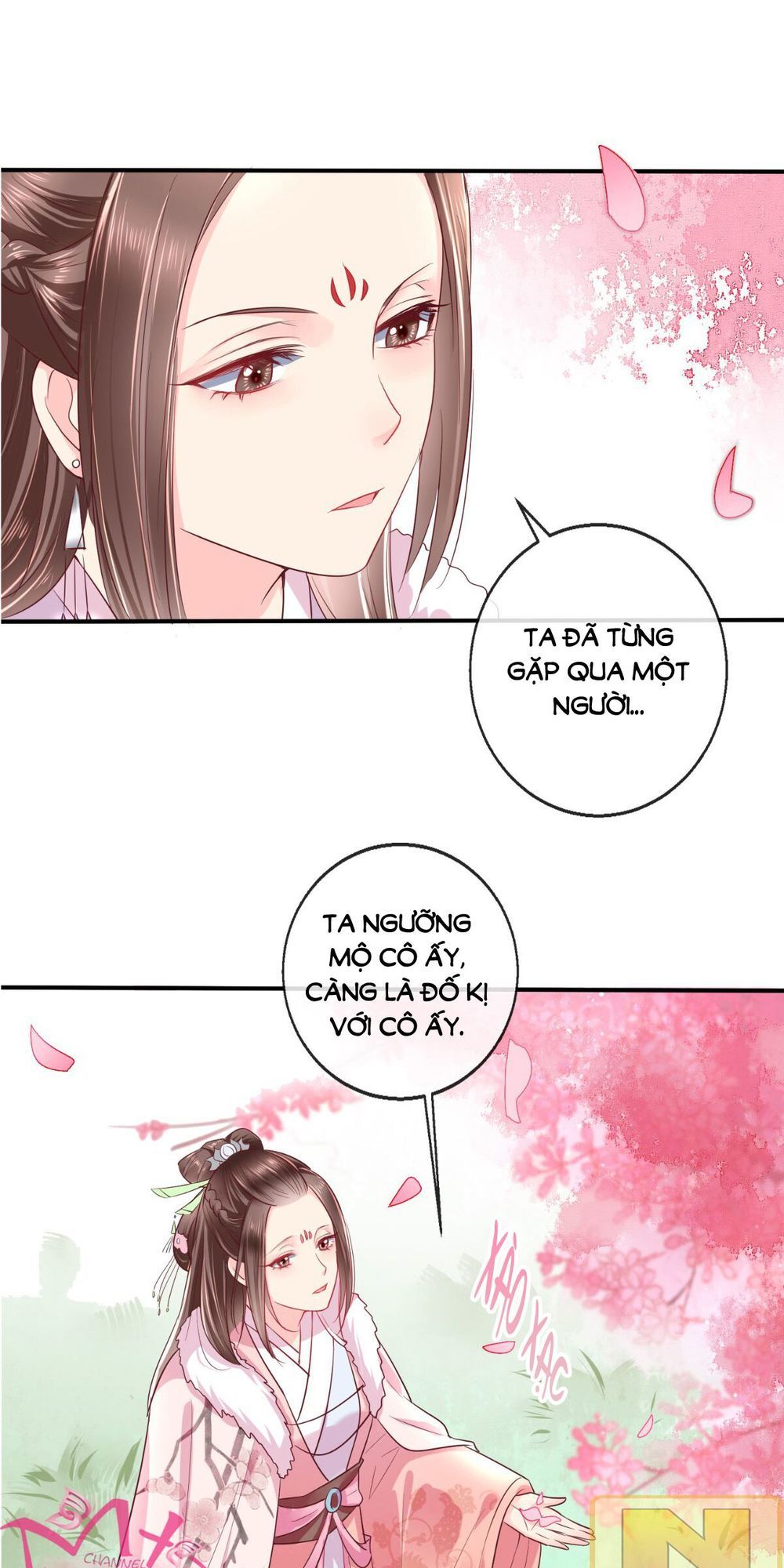 Độc Phi Ngu Ngốc Không Thể Chọc Chapter 48 - Trang 2