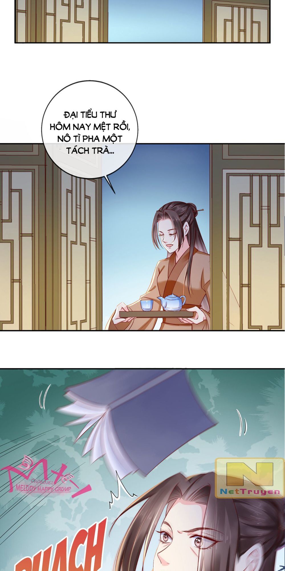 Độc Phi Ngu Ngốc Không Thể Chọc Chapter 48 - Trang 2