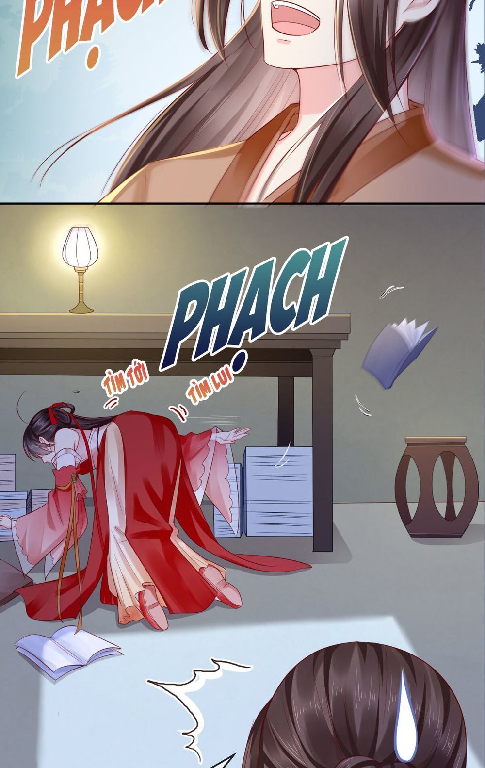 Độc Phi Ngu Ngốc Không Thể Chọc Chapter 48 - Trang 2