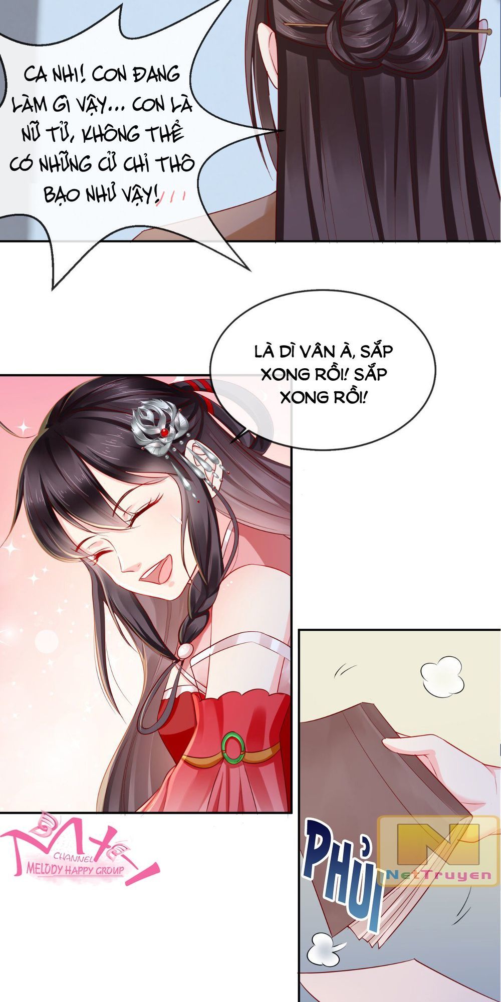 Độc Phi Ngu Ngốc Không Thể Chọc Chapter 48 - Trang 2