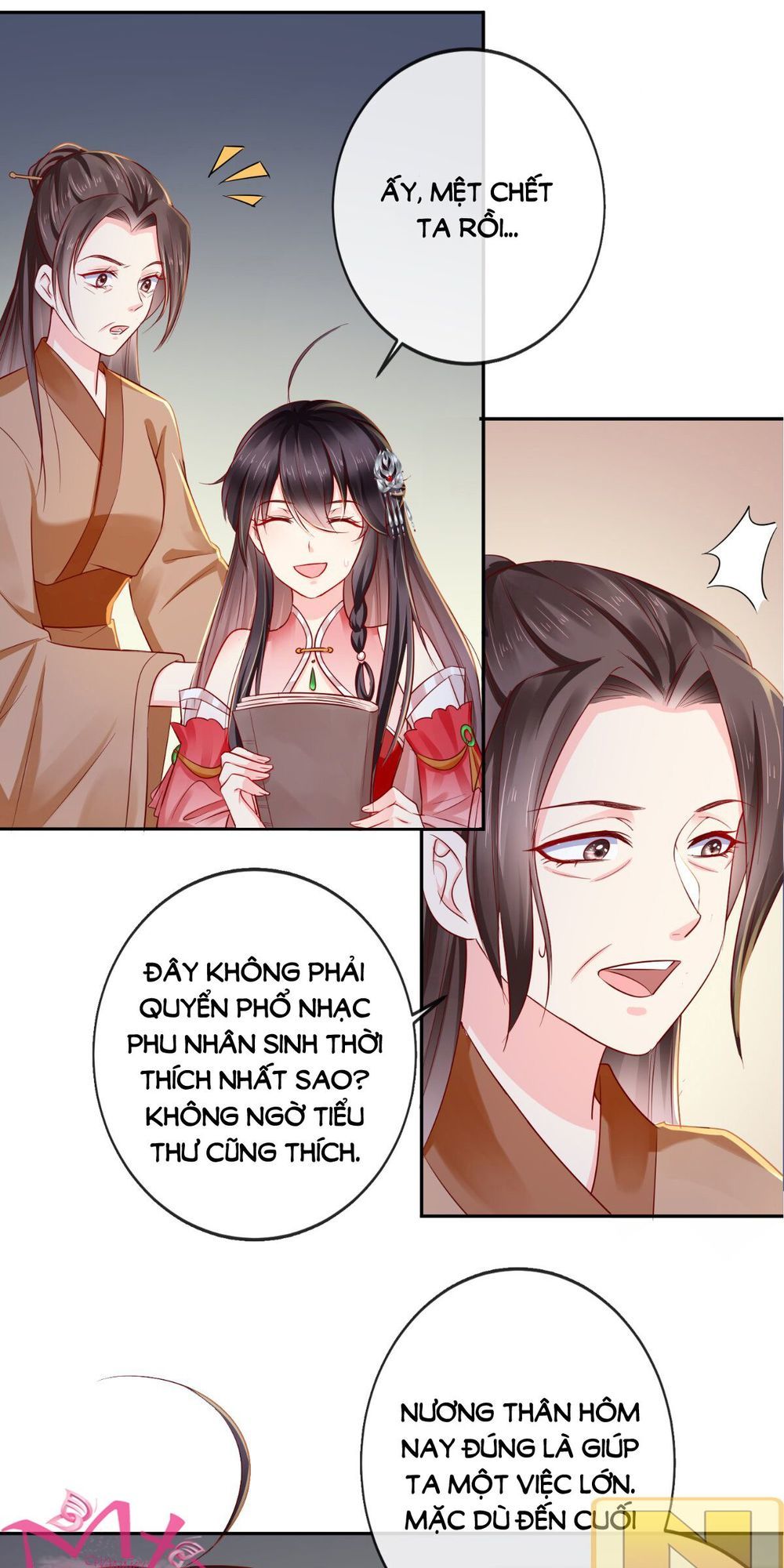 Độc Phi Ngu Ngốc Không Thể Chọc Chapter 48 - Trang 2