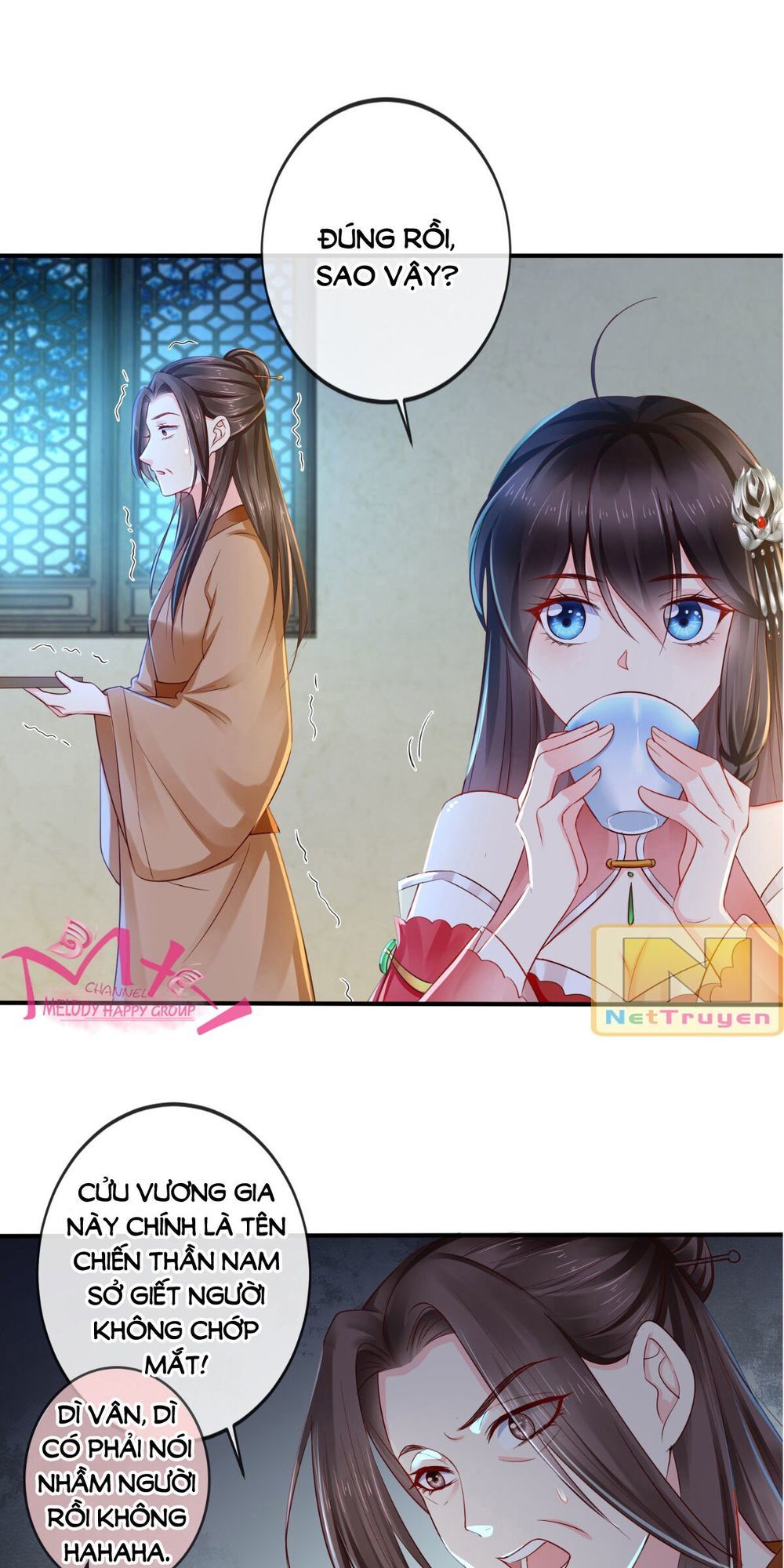 Độc Phi Ngu Ngốc Không Thể Chọc Chapter 48 - Trang 2