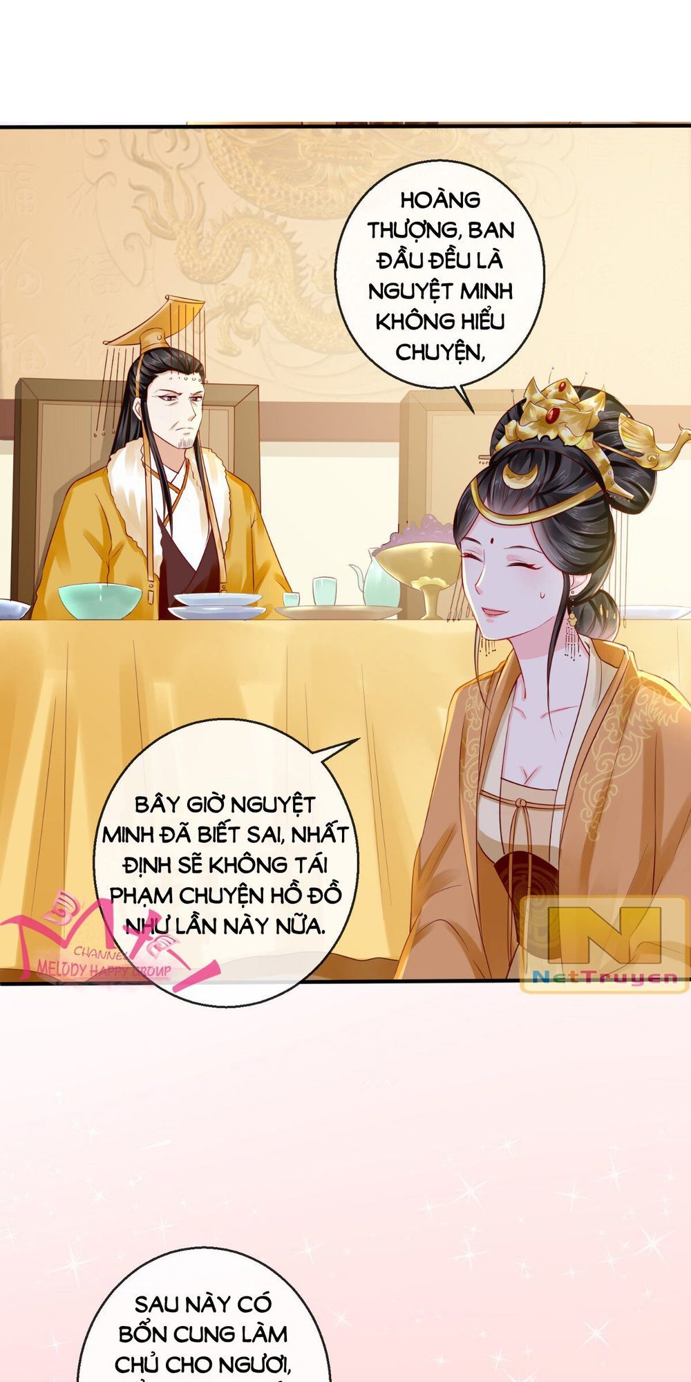 Độc Phi Ngu Ngốc Không Thể Chọc Chapter 48 - Trang 2