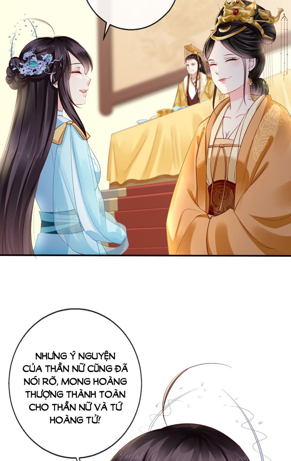 Độc Phi Ngu Ngốc Không Thể Chọc Chapter 48 - Trang 2