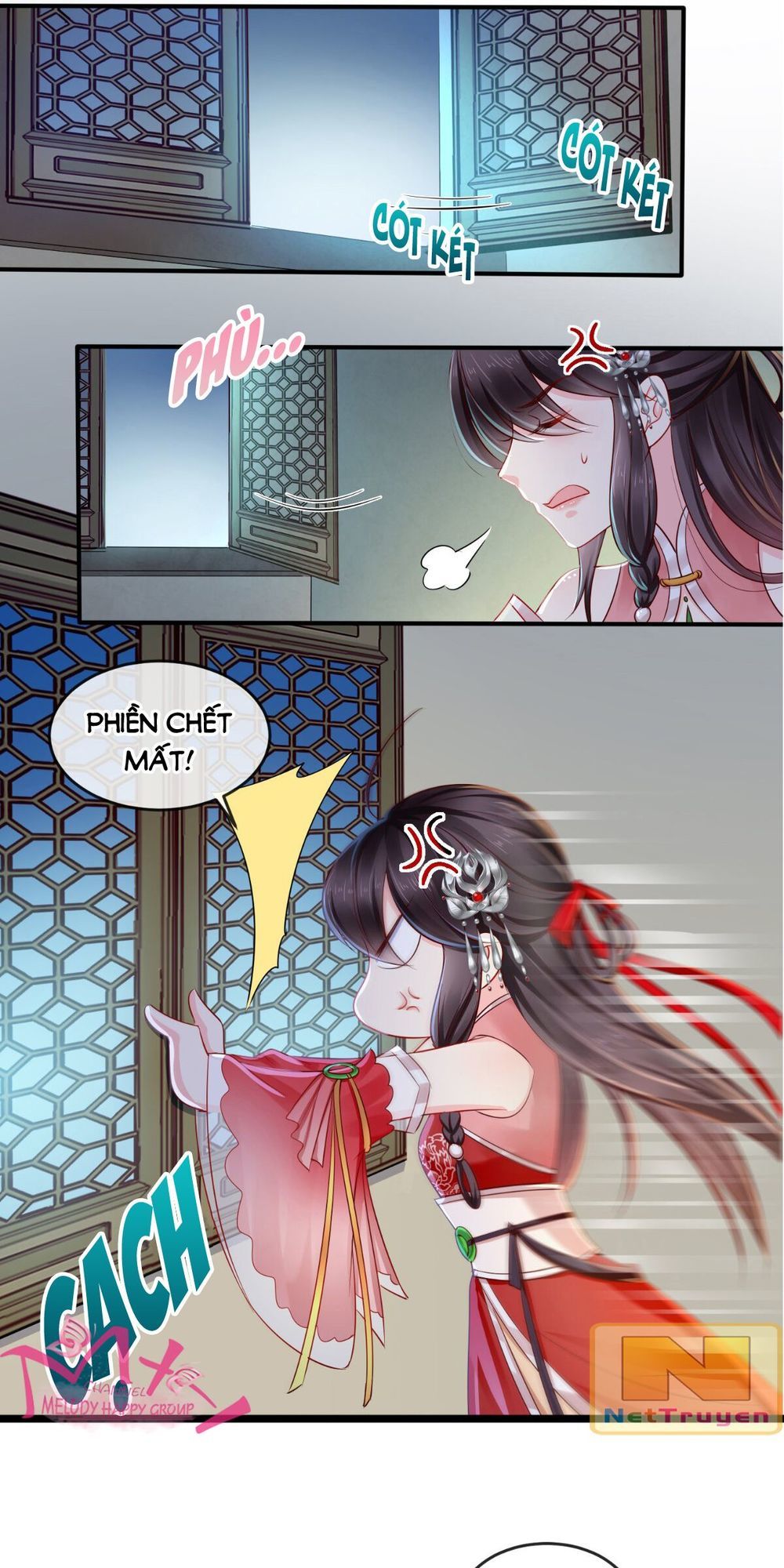 Độc Phi Ngu Ngốc Không Thể Chọc Chapter 49 - Trang 2