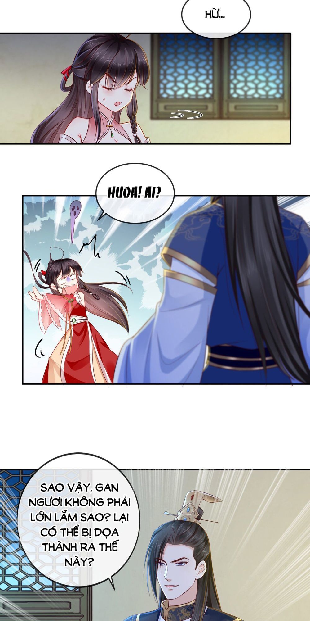 Độc Phi Ngu Ngốc Không Thể Chọc Chapter 49 - Trang 2