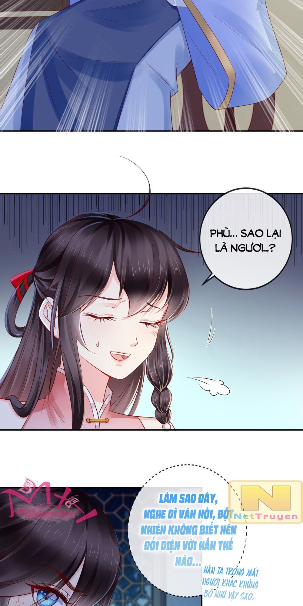 Độc Phi Ngu Ngốc Không Thể Chọc Chapter 49 - Trang 2