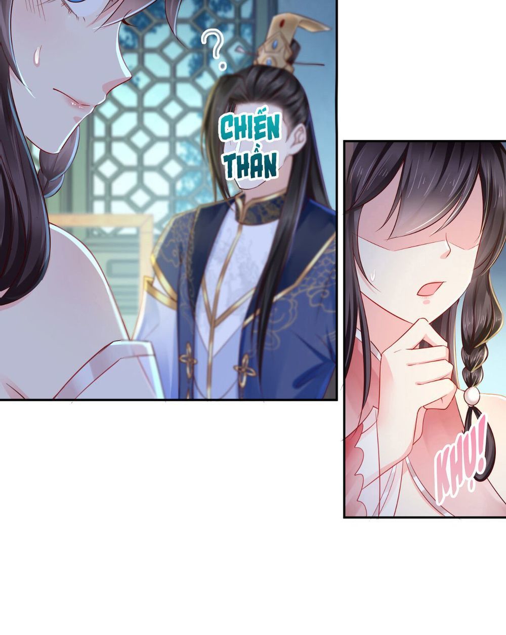 Độc Phi Ngu Ngốc Không Thể Chọc Chapter 49 - Trang 2