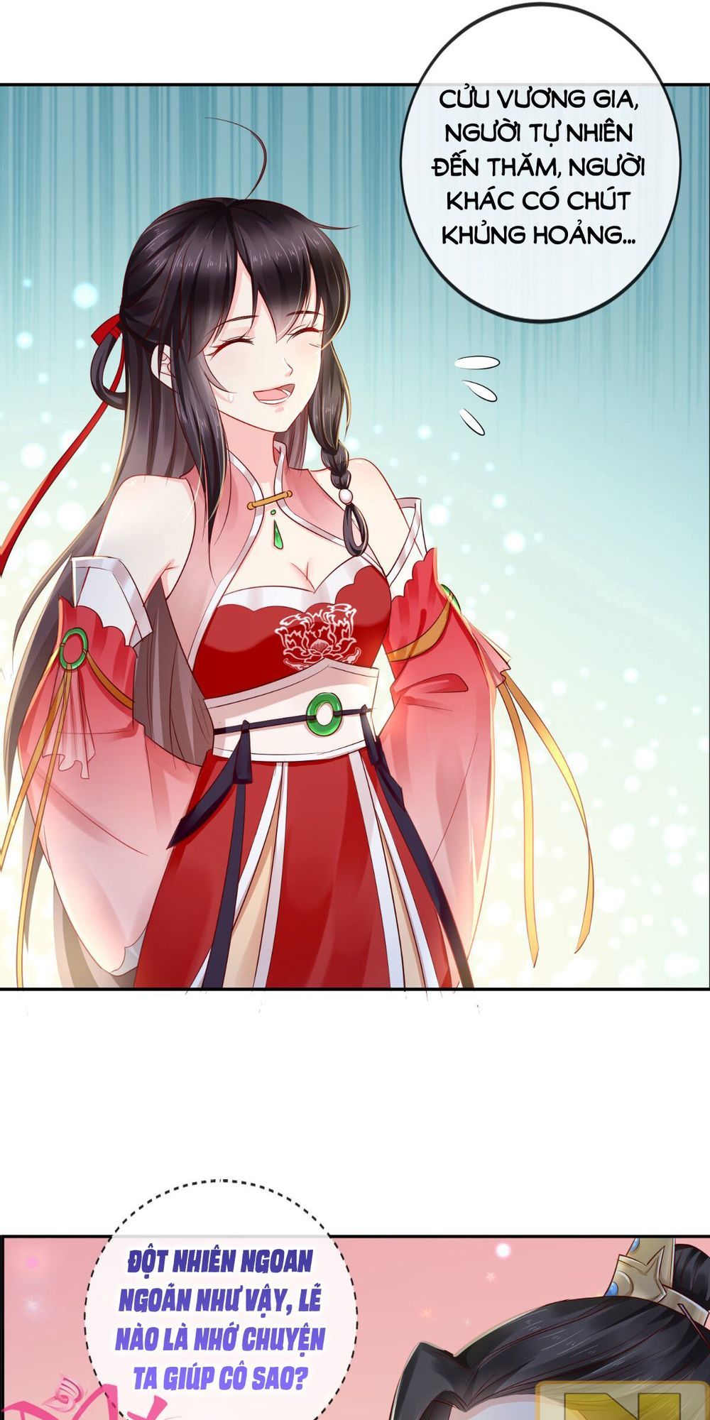 Độc Phi Ngu Ngốc Không Thể Chọc Chapter 49 - Trang 2