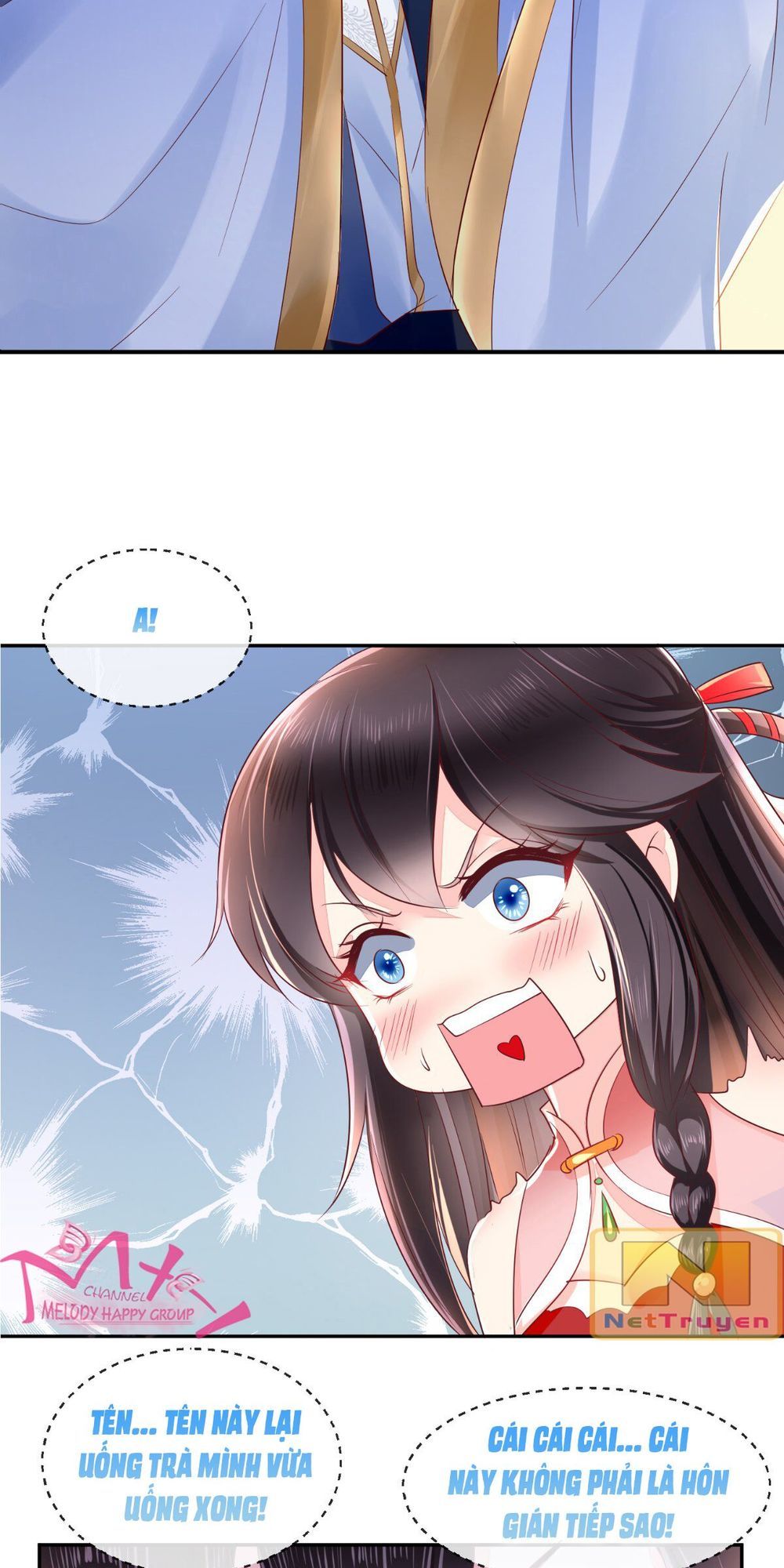 Độc Phi Ngu Ngốc Không Thể Chọc Chapter 49 - Trang 2