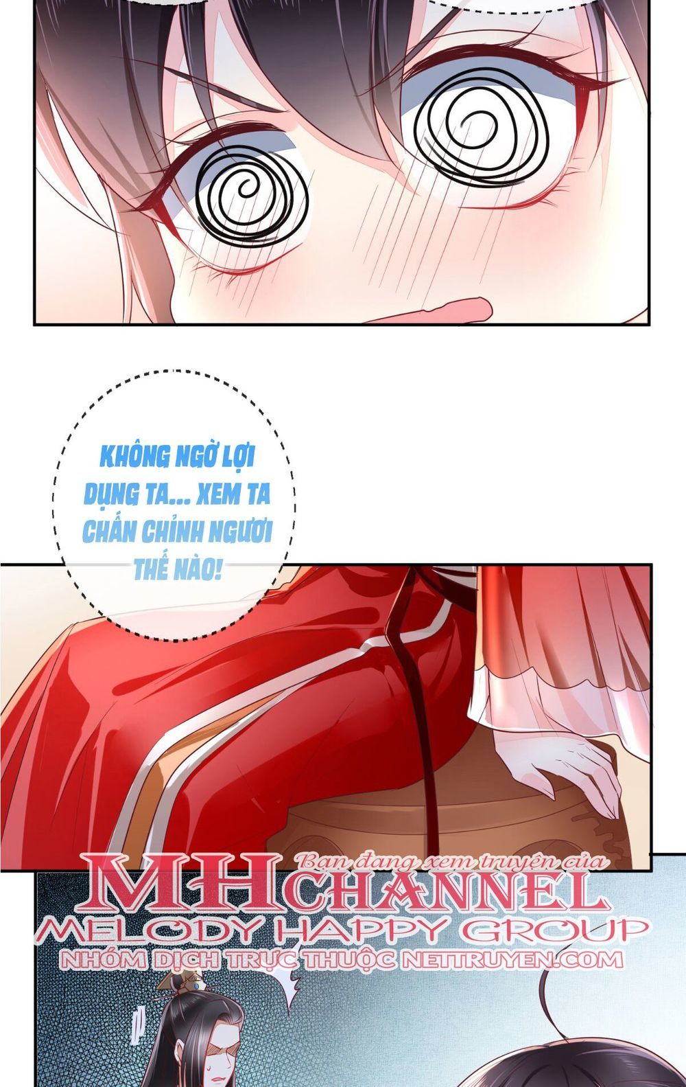 Độc Phi Ngu Ngốc Không Thể Chọc Chapter 49 - Trang 2