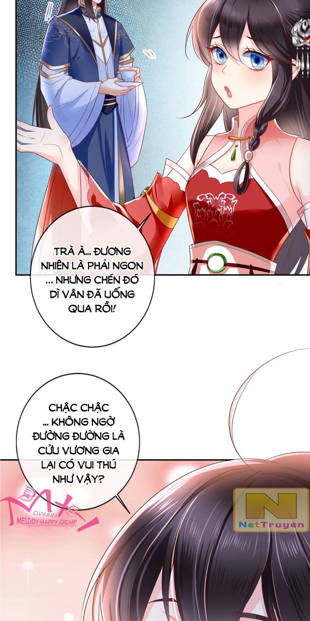 Độc Phi Ngu Ngốc Không Thể Chọc Chapter 49 - Trang 2