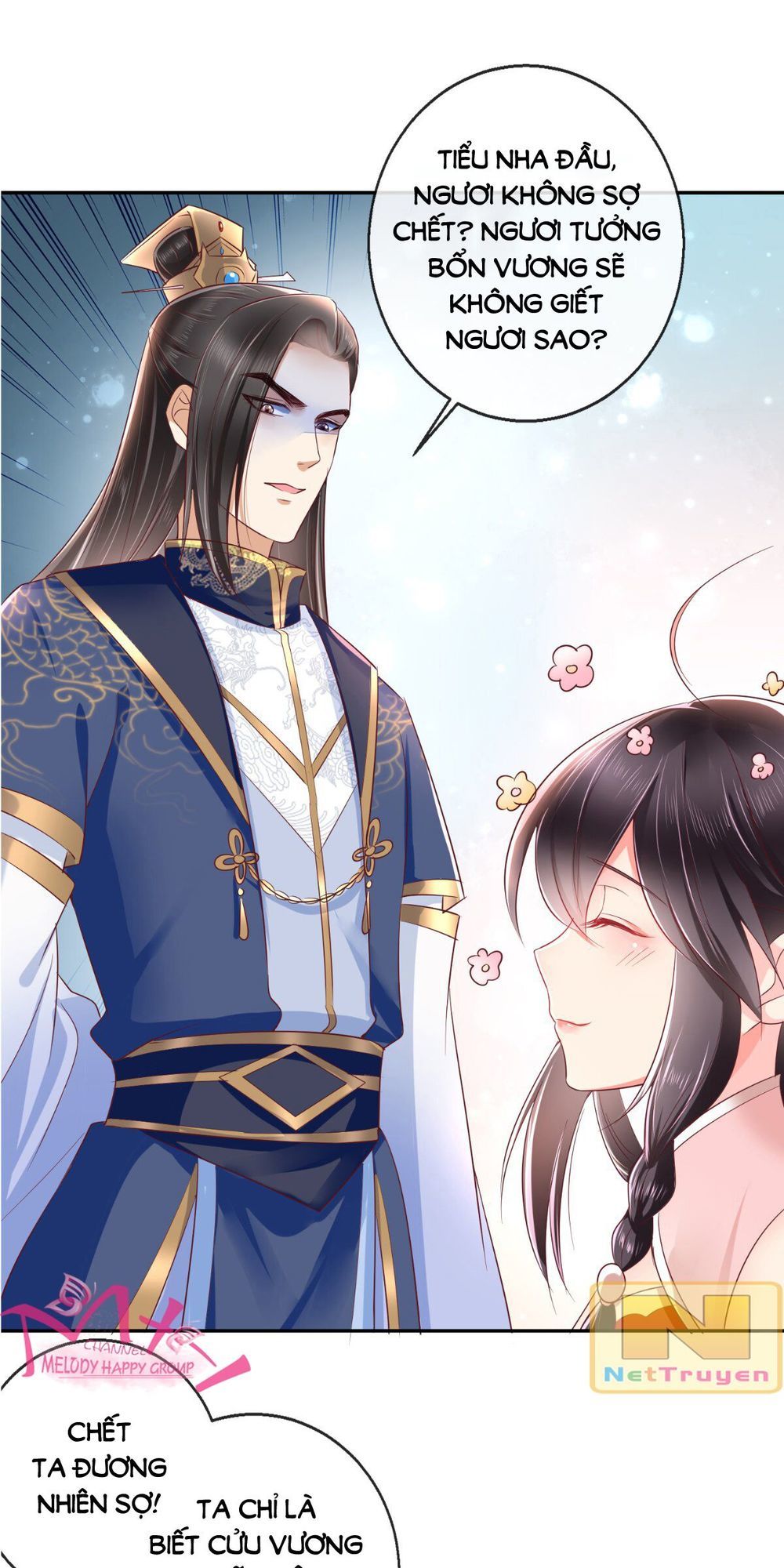 Độc Phi Ngu Ngốc Không Thể Chọc Chapter 49 - Trang 2