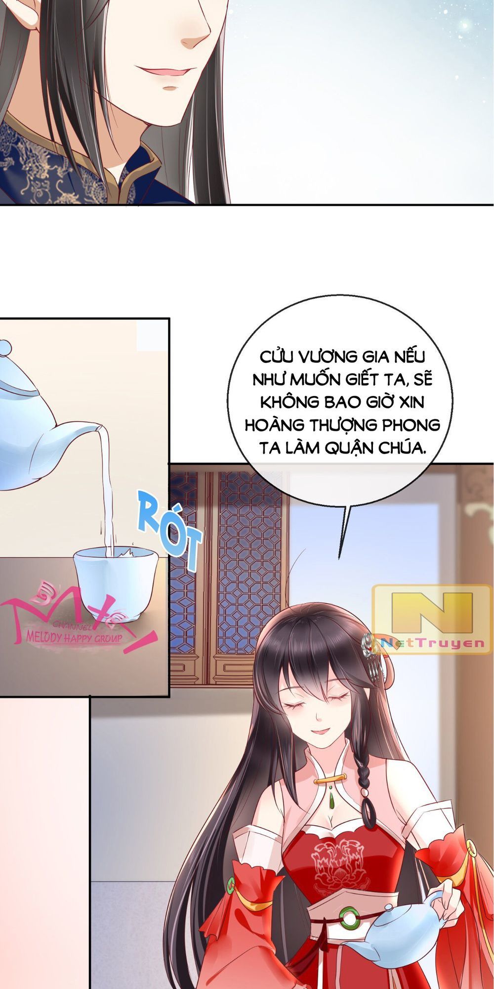 Độc Phi Ngu Ngốc Không Thể Chọc Chapter 49 - Trang 2