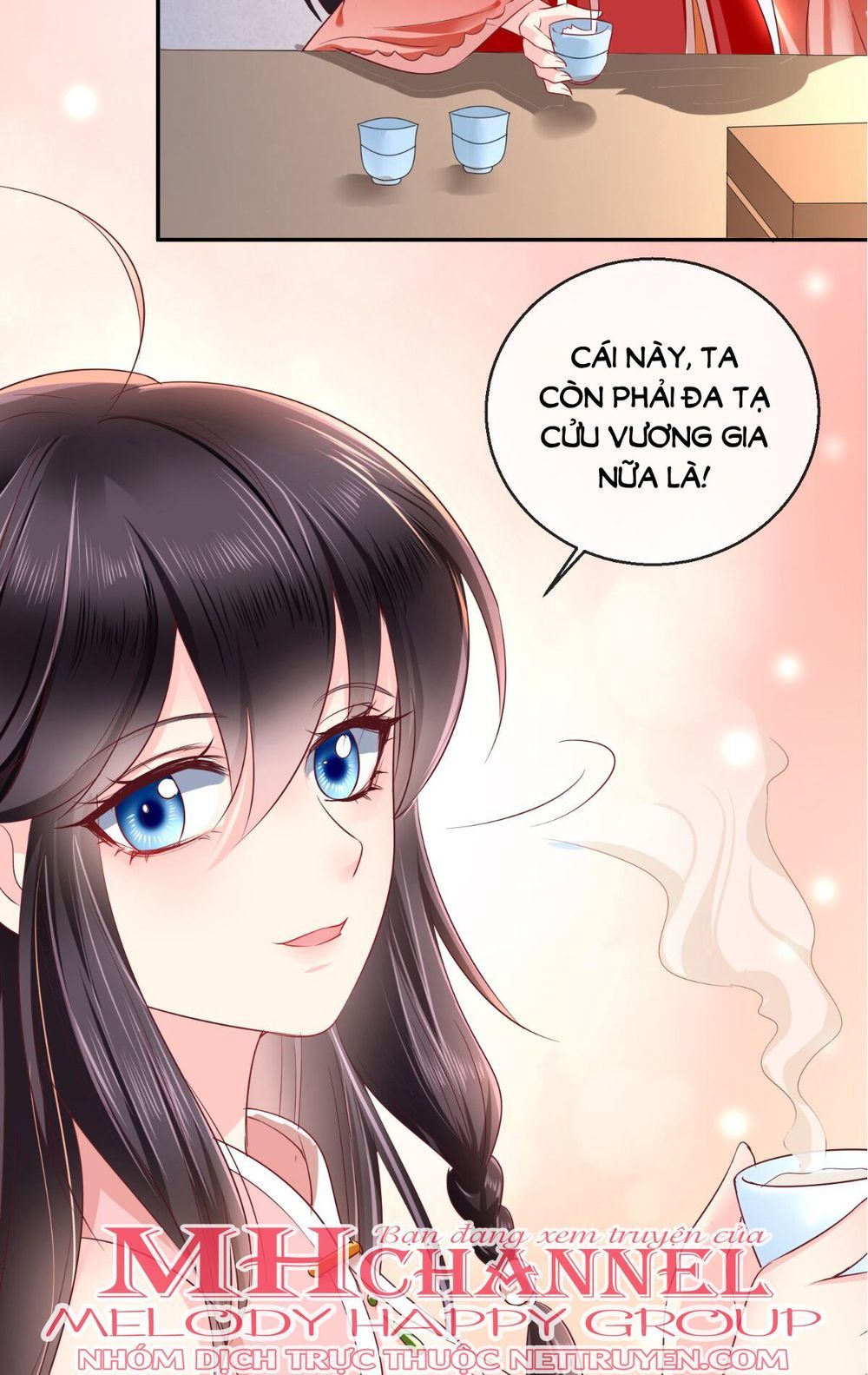 Độc Phi Ngu Ngốc Không Thể Chọc Chapter 49 - Trang 2