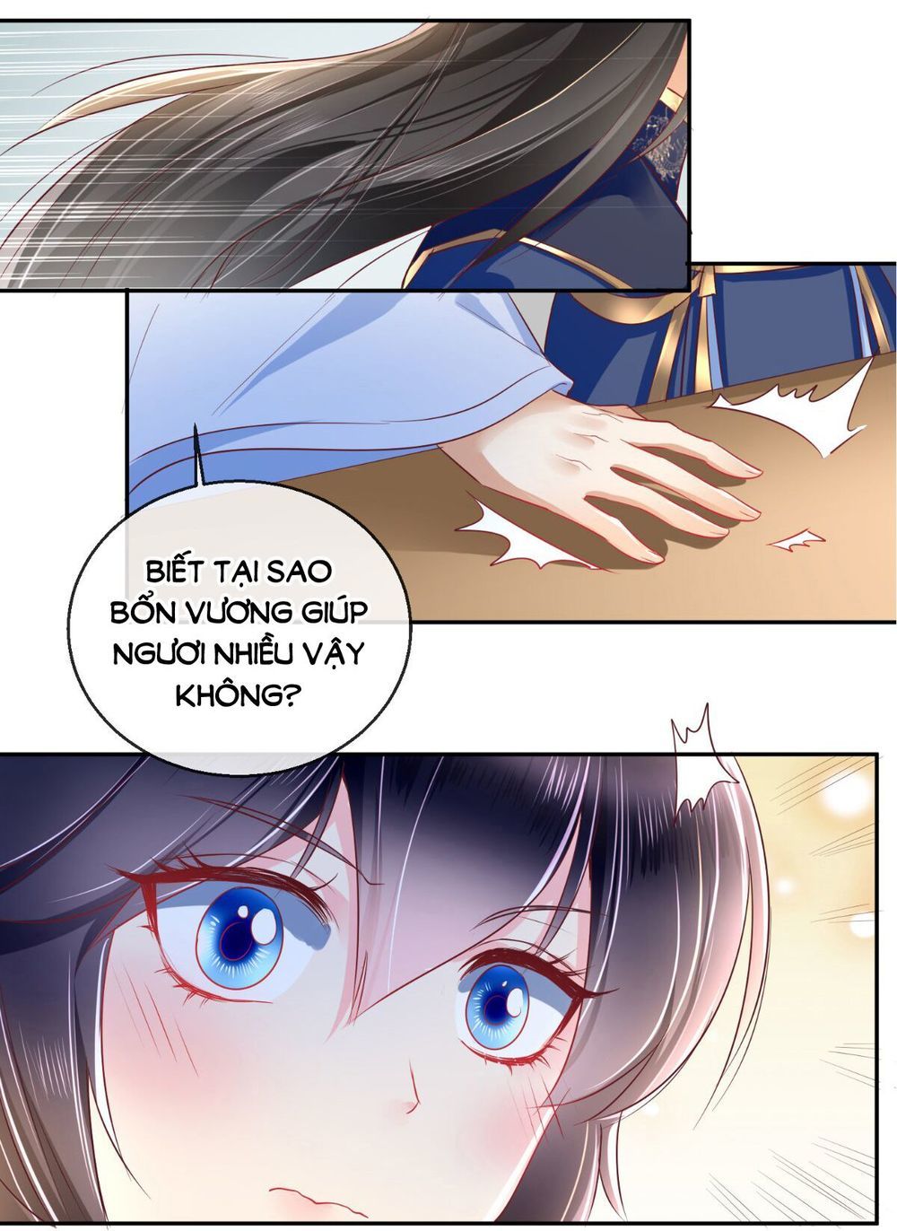 Độc Phi Ngu Ngốc Không Thể Chọc Chapter 49 - Trang 2