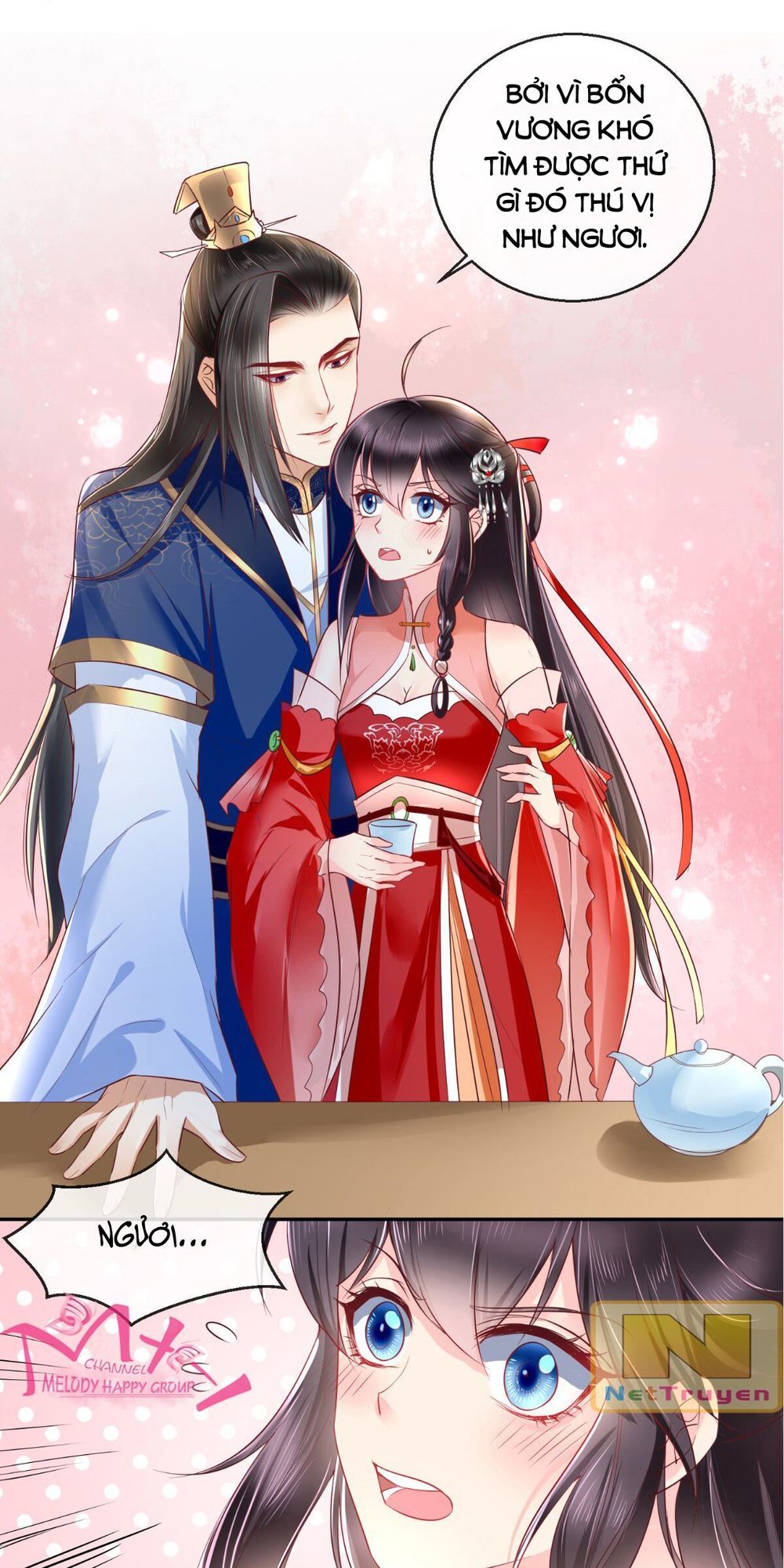 Độc Phi Ngu Ngốc Không Thể Chọc Chapter 49 - Trang 2