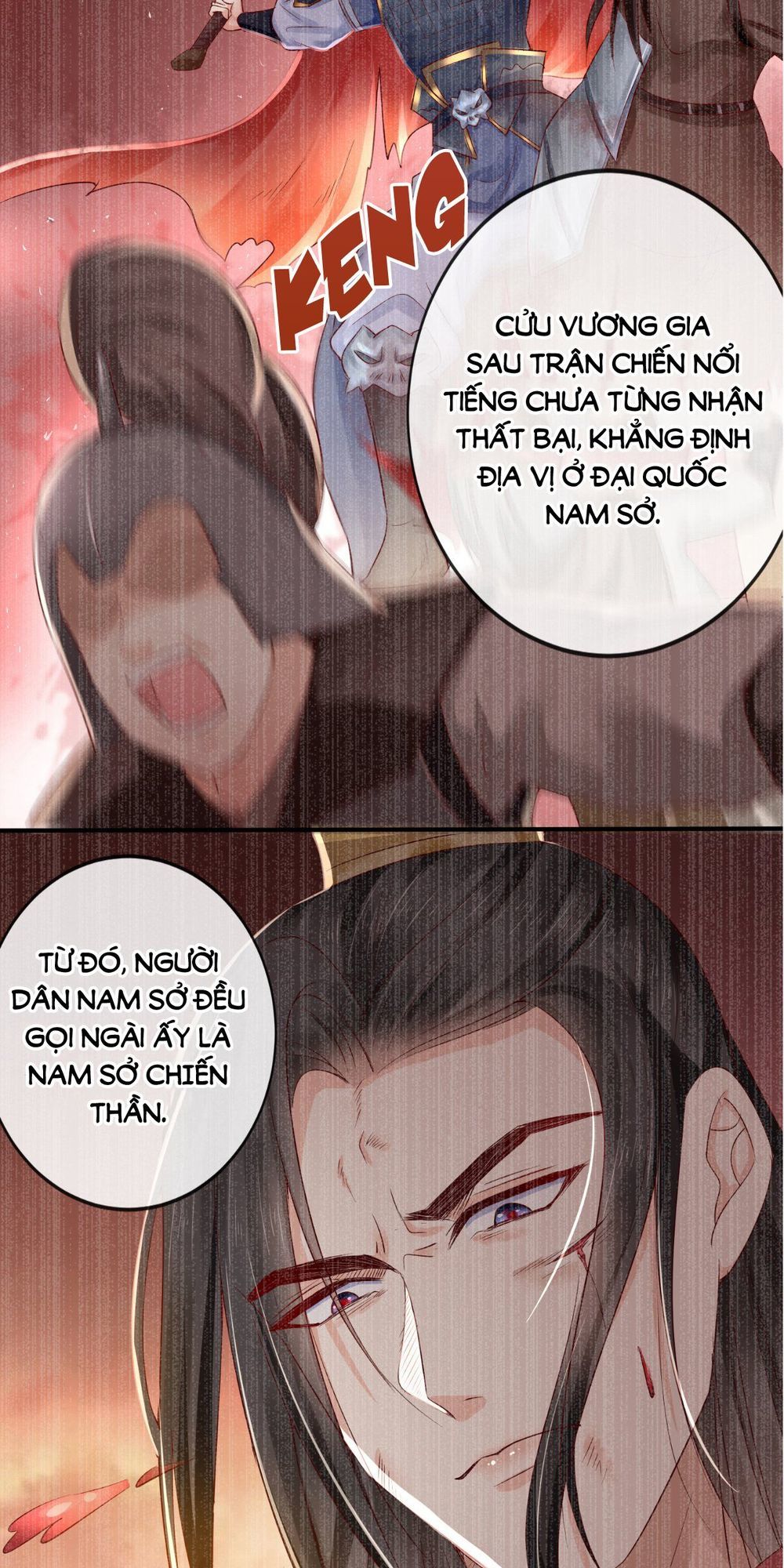 Độc Phi Ngu Ngốc Không Thể Chọc Chapter 49 - Trang 2