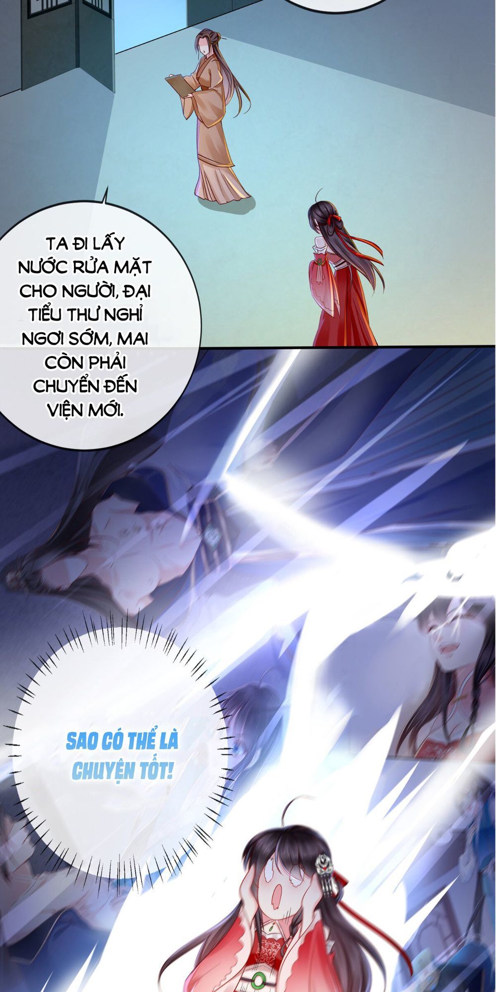 Độc Phi Ngu Ngốc Không Thể Chọc Chapter 49 - Trang 2