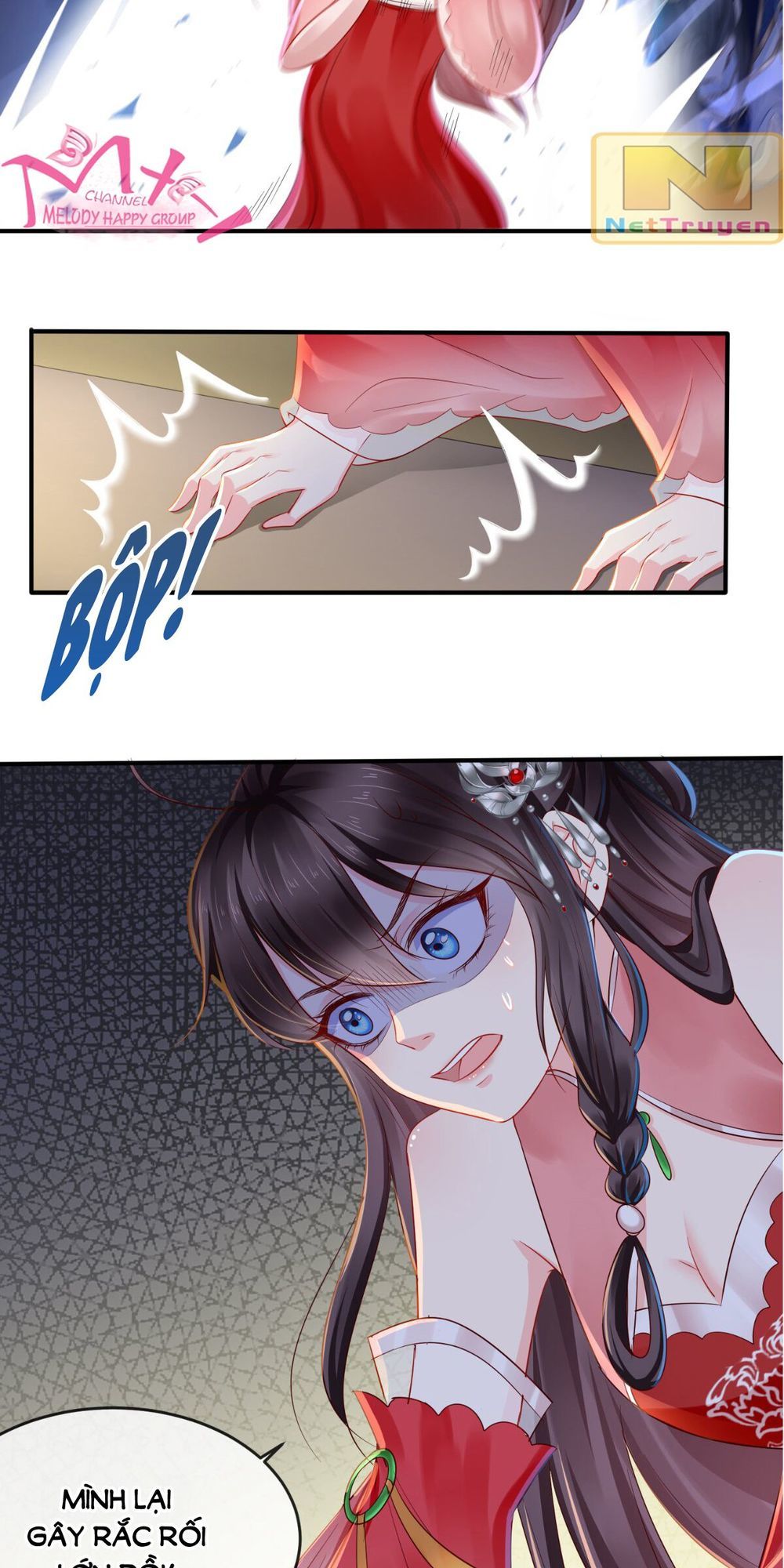 Độc Phi Ngu Ngốc Không Thể Chọc Chapter 49 - Trang 2