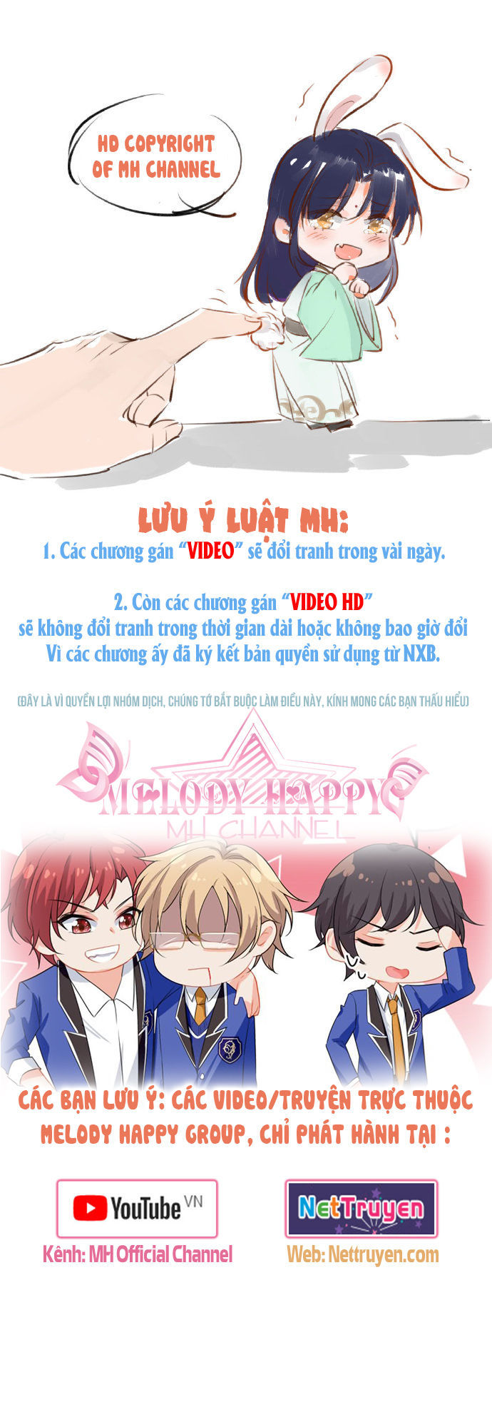 Độc Phi Ngu Ngốc Không Thể Chọc Chapter 5.5 - Trang 2