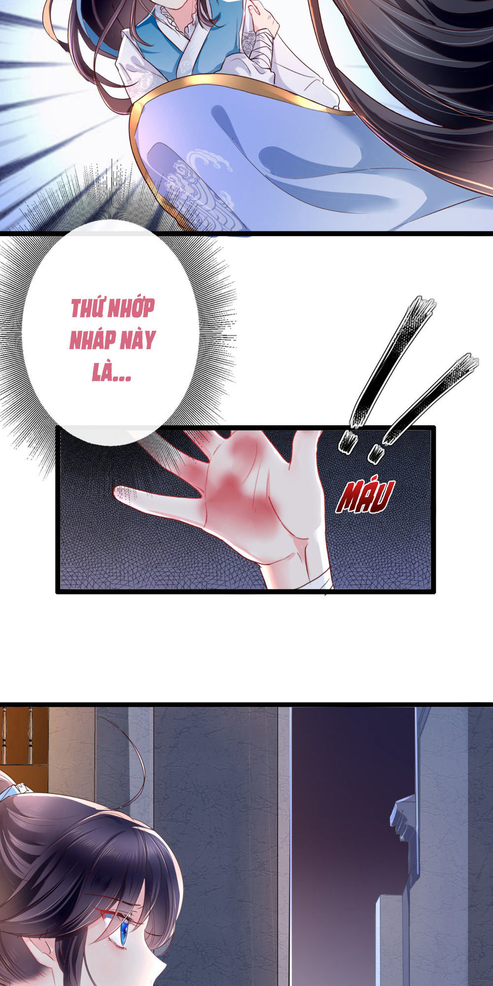 Độc Phi Ngu Ngốc Không Thể Chọc Chapter 5 - Trang 2