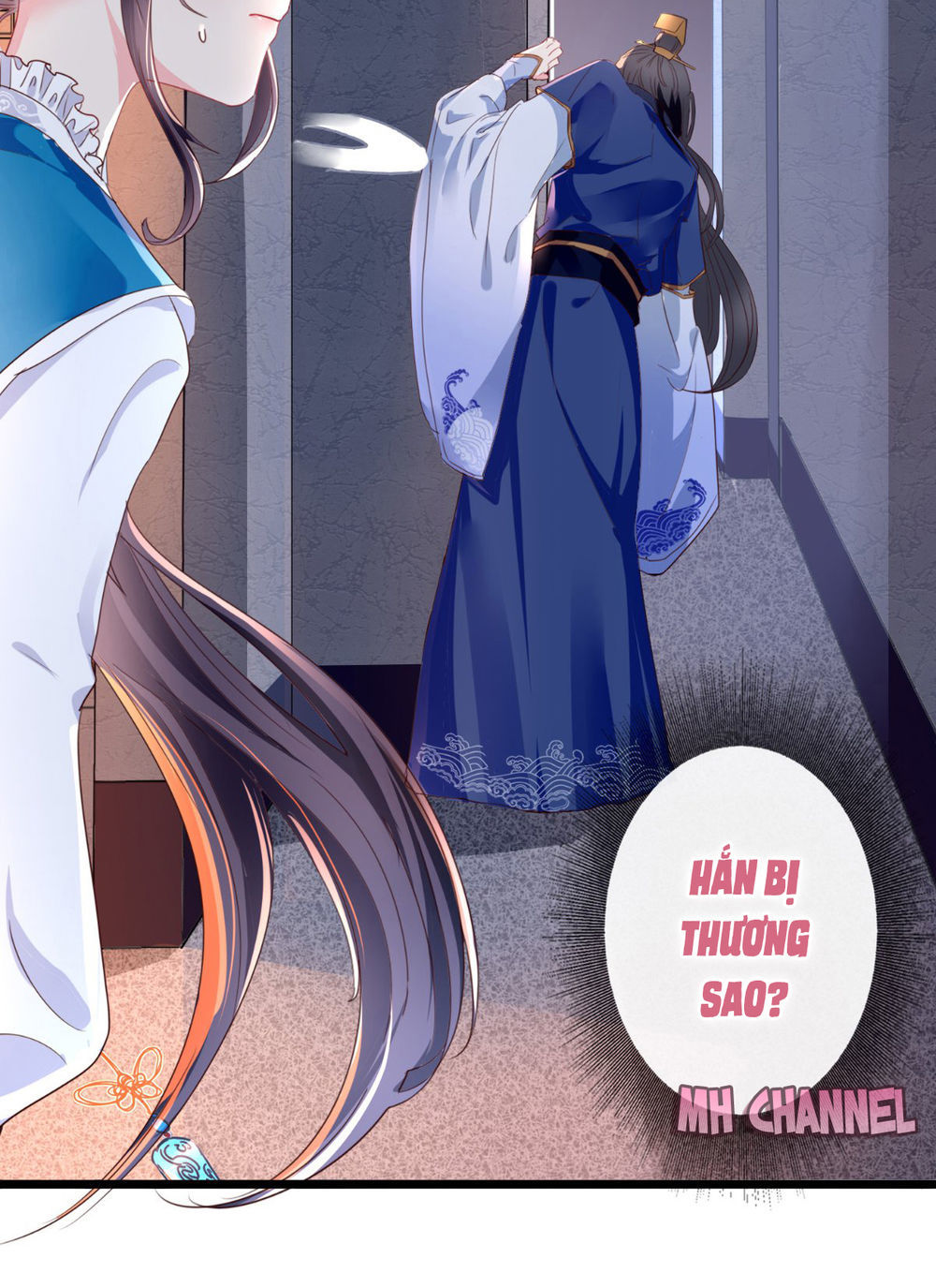 Độc Phi Ngu Ngốc Không Thể Chọc Chapter 5 - Trang 2