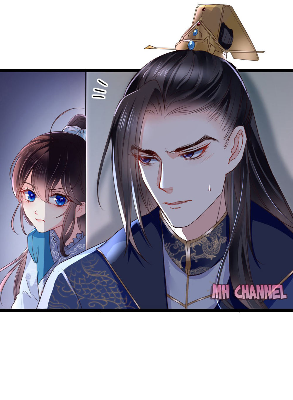 Độc Phi Ngu Ngốc Không Thể Chọc Chapter 5 - Trang 2