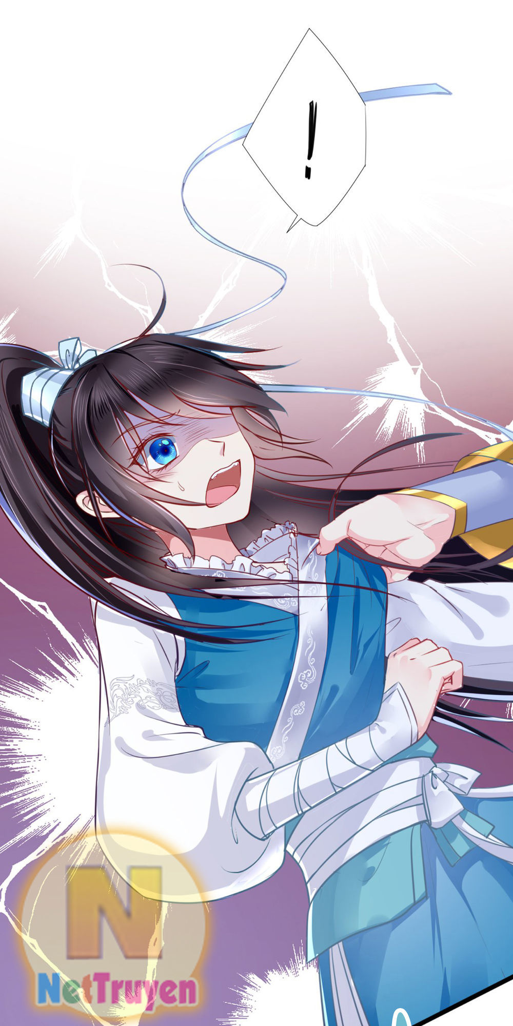 Độc Phi Ngu Ngốc Không Thể Chọc Chapter 5 - Trang 2