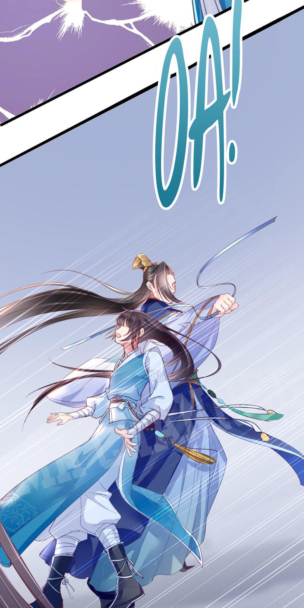 Độc Phi Ngu Ngốc Không Thể Chọc Chapter 5 - Trang 2