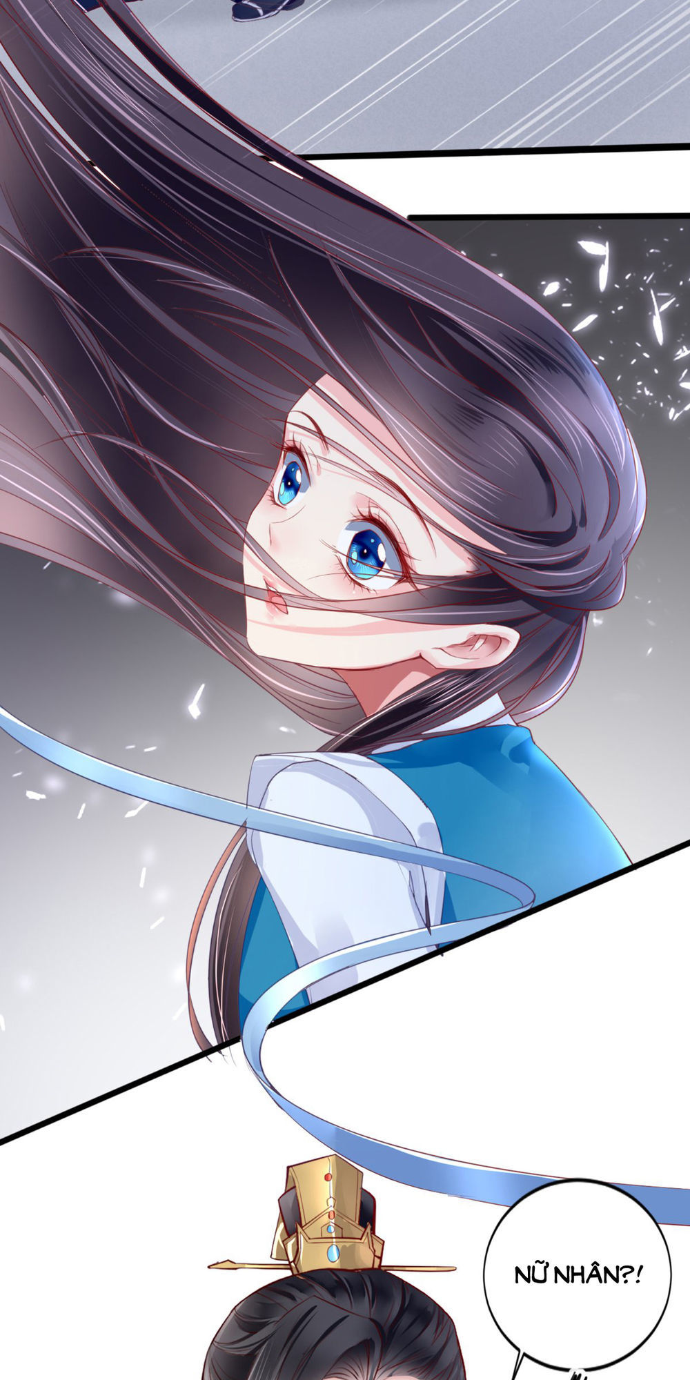 Độc Phi Ngu Ngốc Không Thể Chọc Chapter 5 - Trang 2