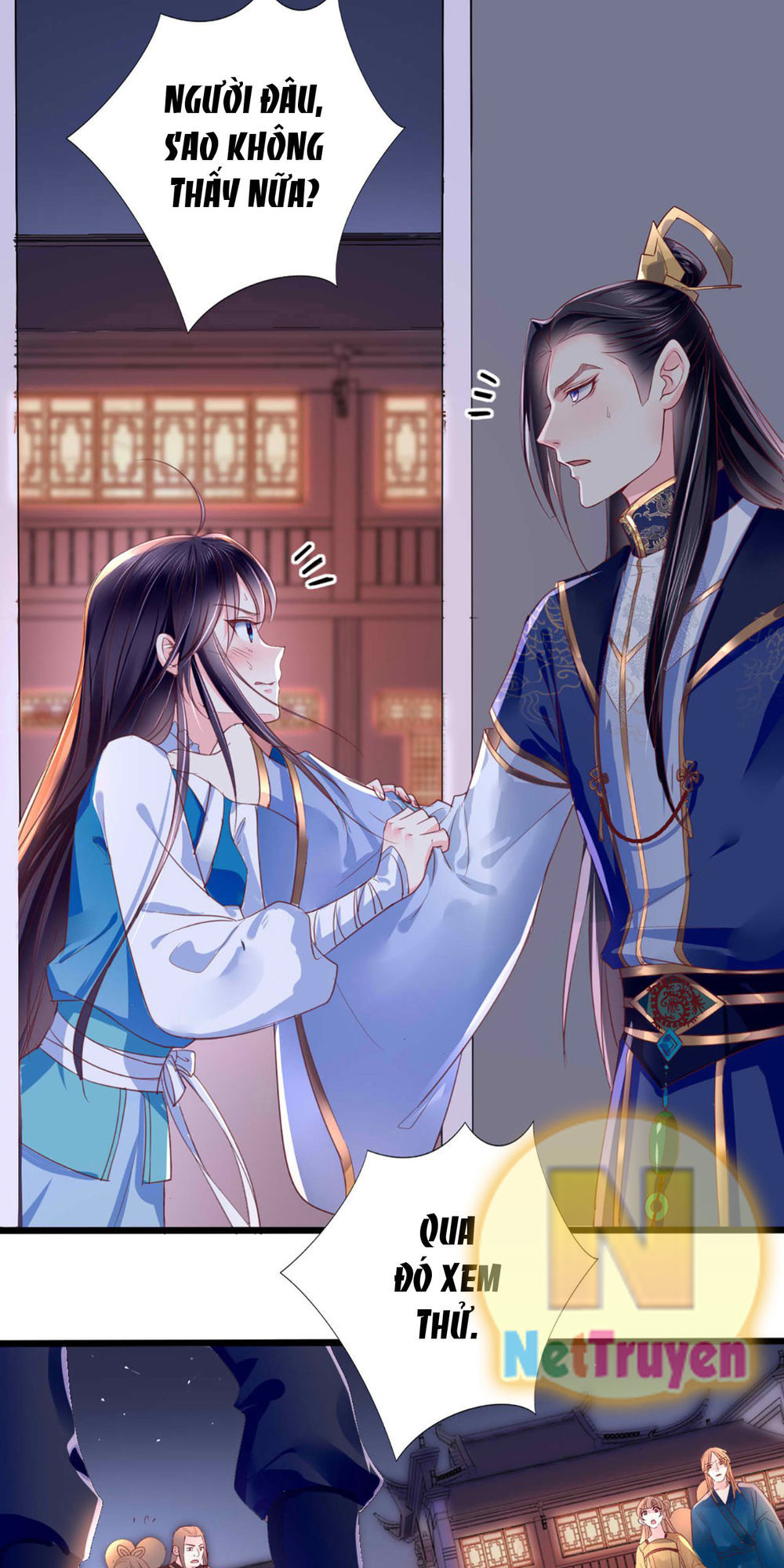 Độc Phi Ngu Ngốc Không Thể Chọc Chapter 5 - Trang 2