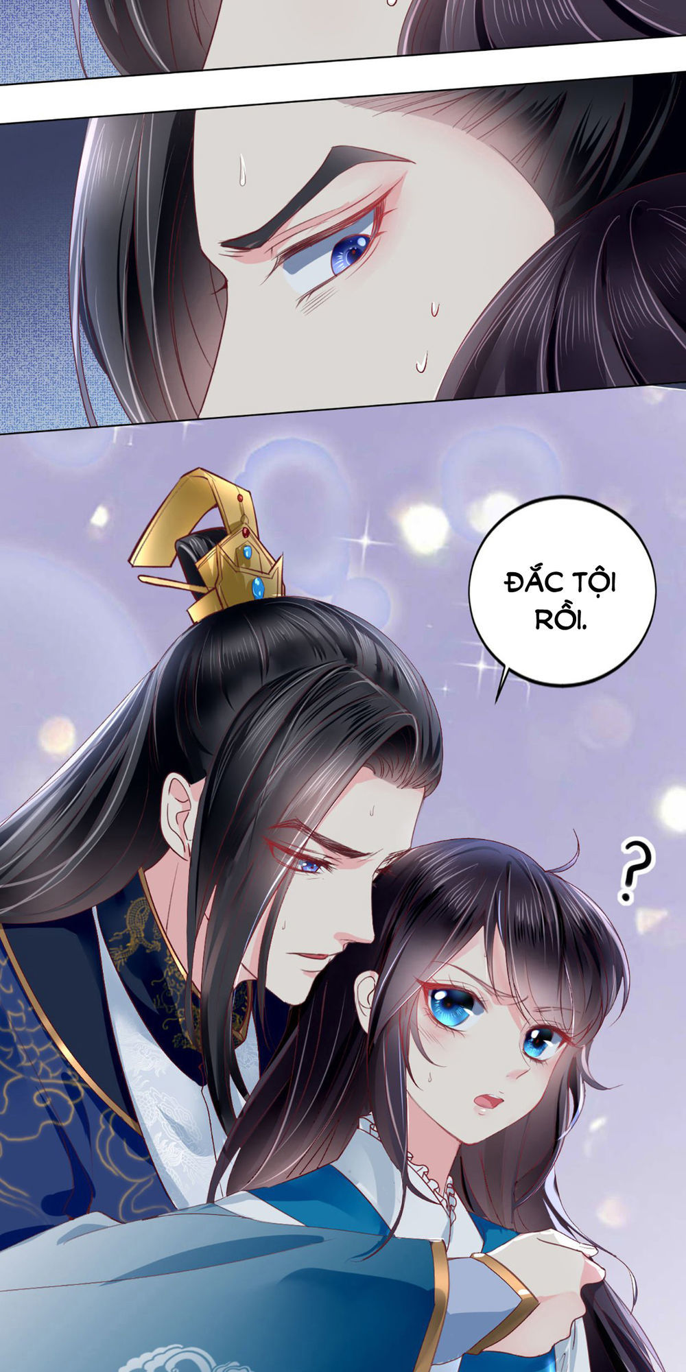 Độc Phi Ngu Ngốc Không Thể Chọc Chapter 5 - Trang 2