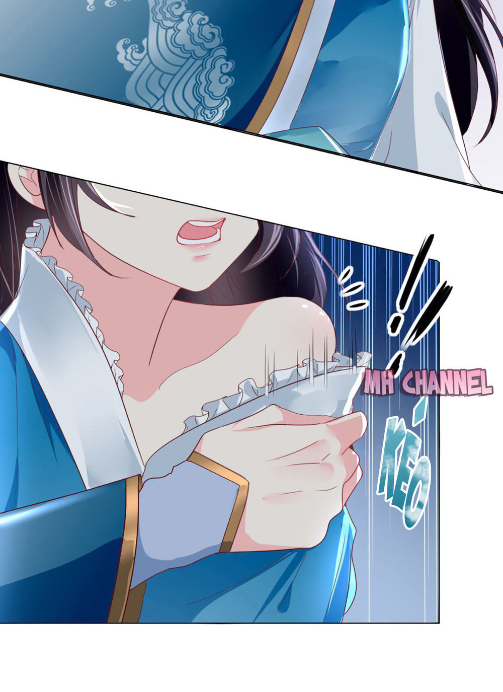 Độc Phi Ngu Ngốc Không Thể Chọc Chapter 5 - Trang 2