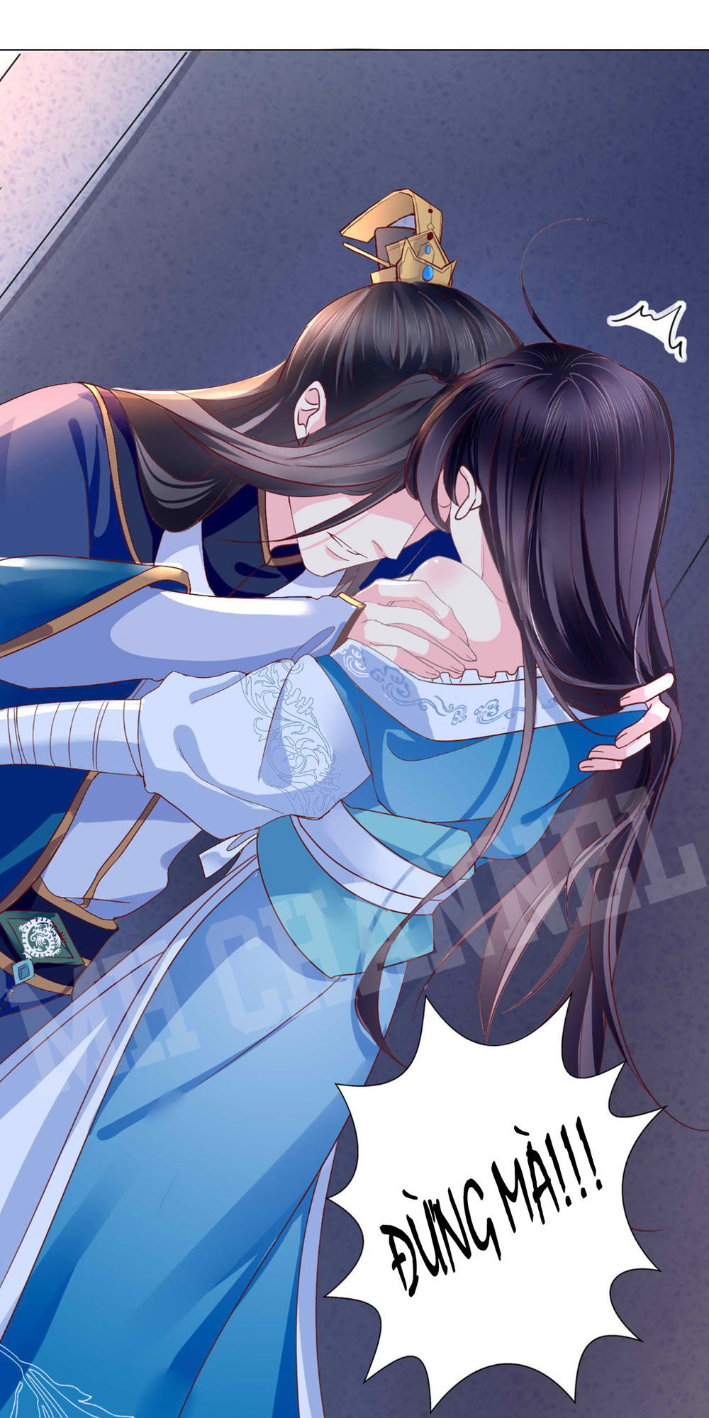 Độc Phi Ngu Ngốc Không Thể Chọc Chapter 5 - Trang 2