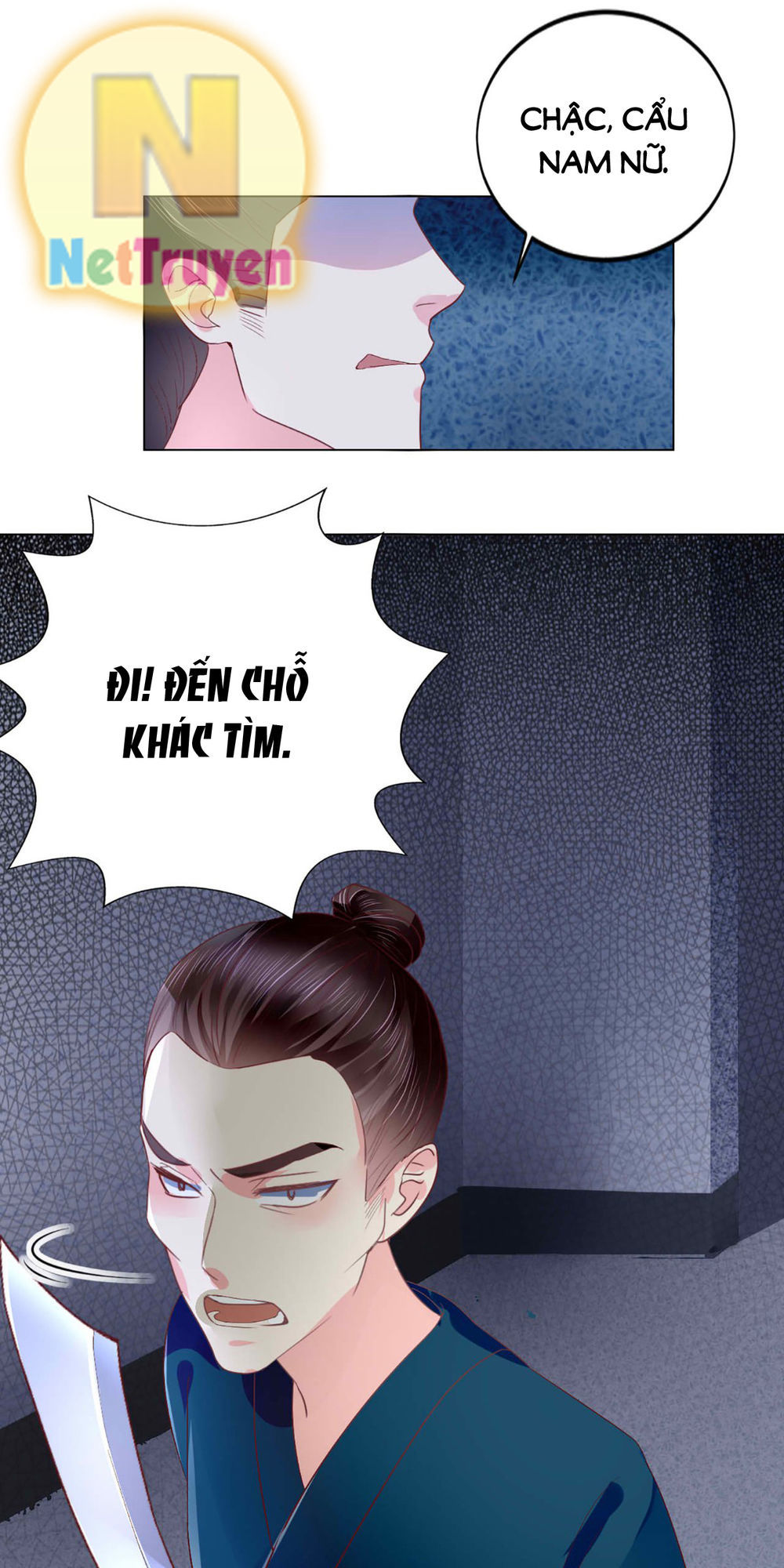 Độc Phi Ngu Ngốc Không Thể Chọc Chapter 5 - Trang 2