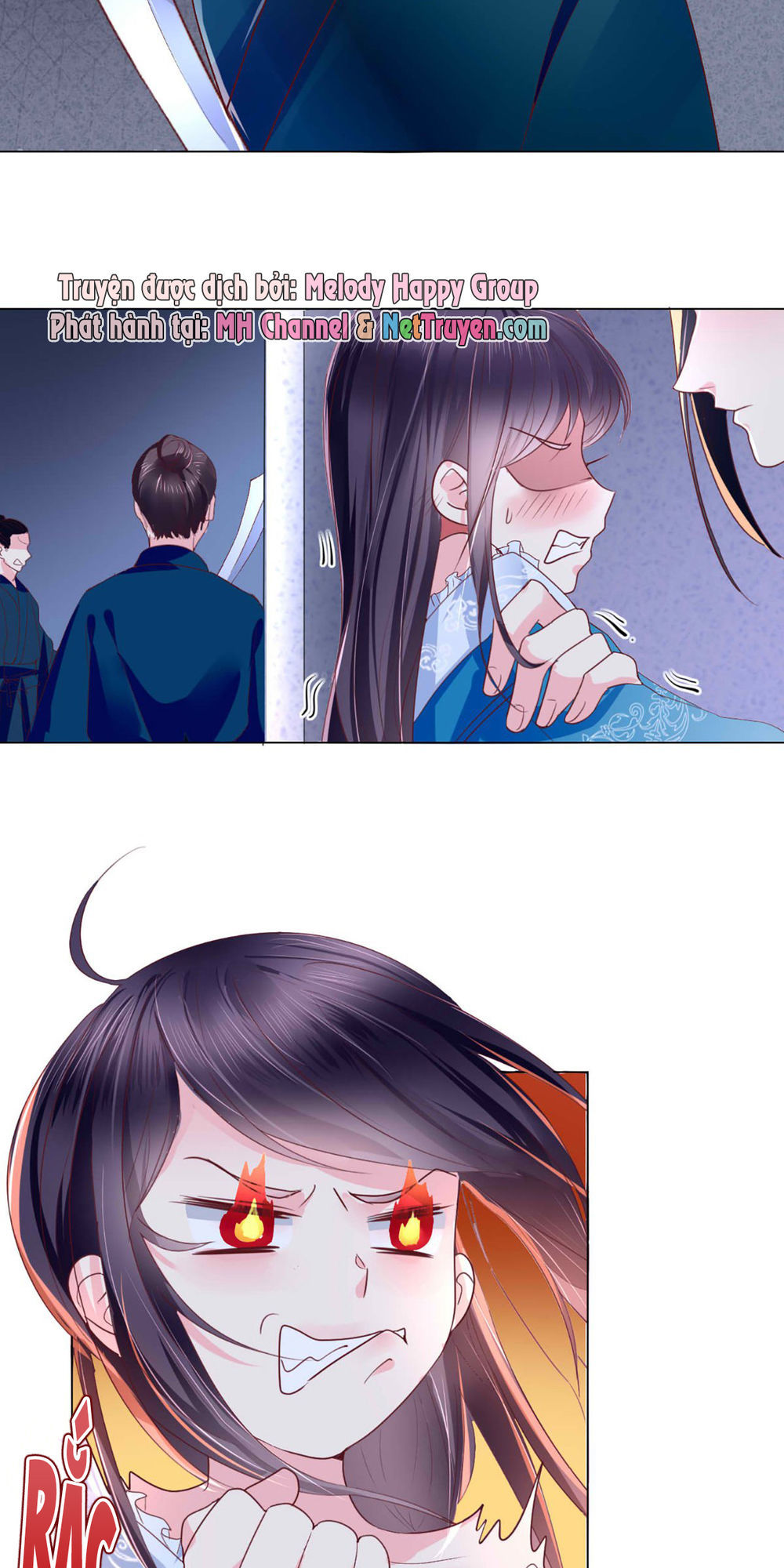 Độc Phi Ngu Ngốc Không Thể Chọc Chapter 5 - Trang 2