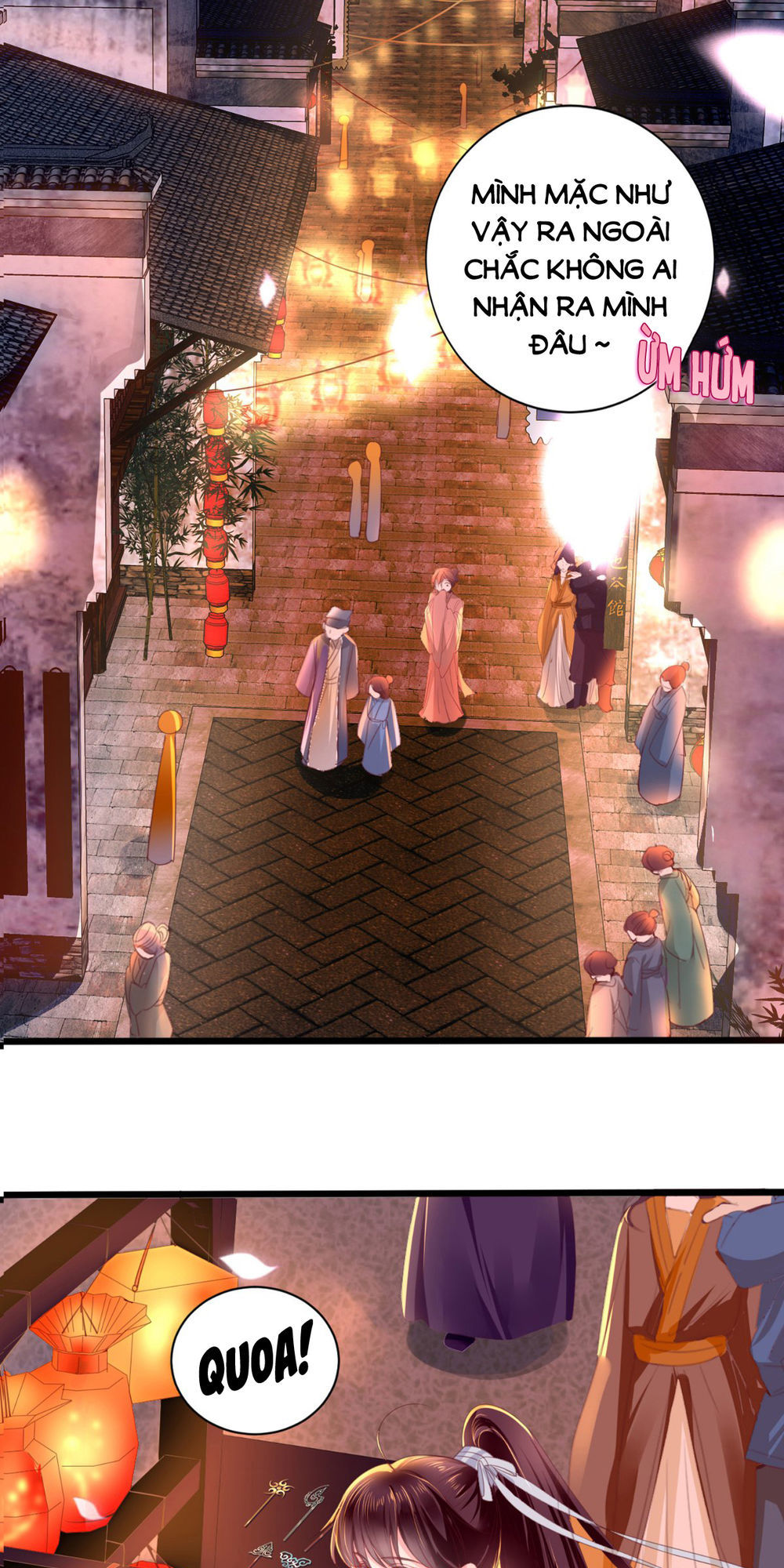 Độc Phi Ngu Ngốc Không Thể Chọc Chapter 5 - Trang 2