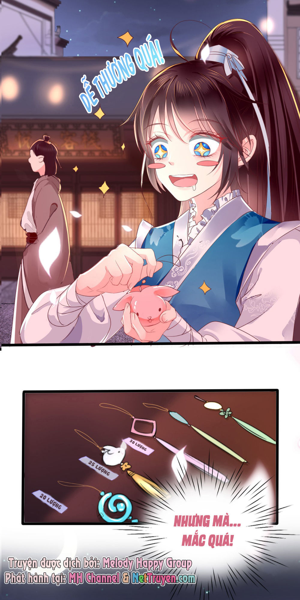 Độc Phi Ngu Ngốc Không Thể Chọc Chapter 5 - Trang 2