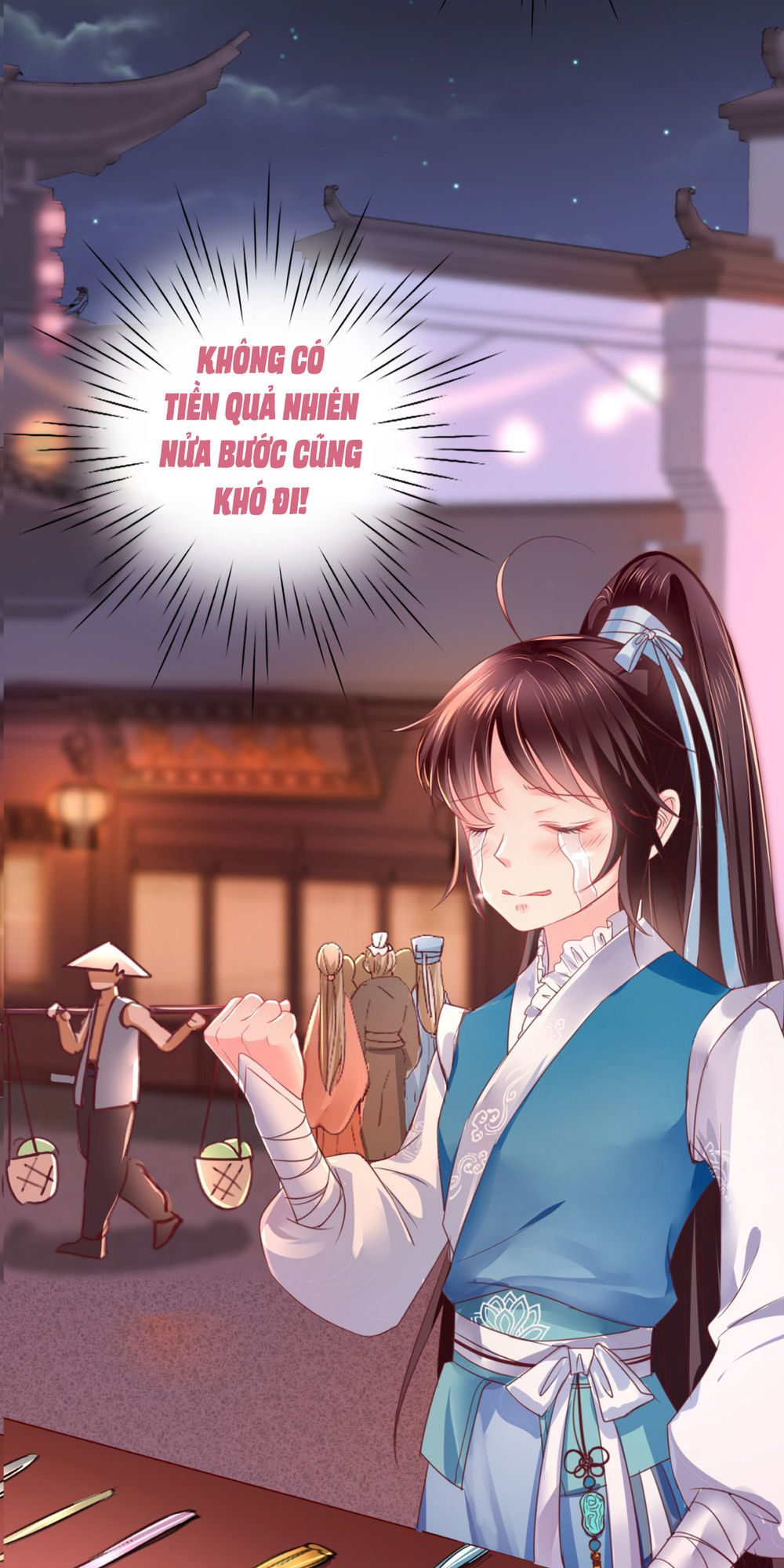 Độc Phi Ngu Ngốc Không Thể Chọc Chapter 5 - Trang 2